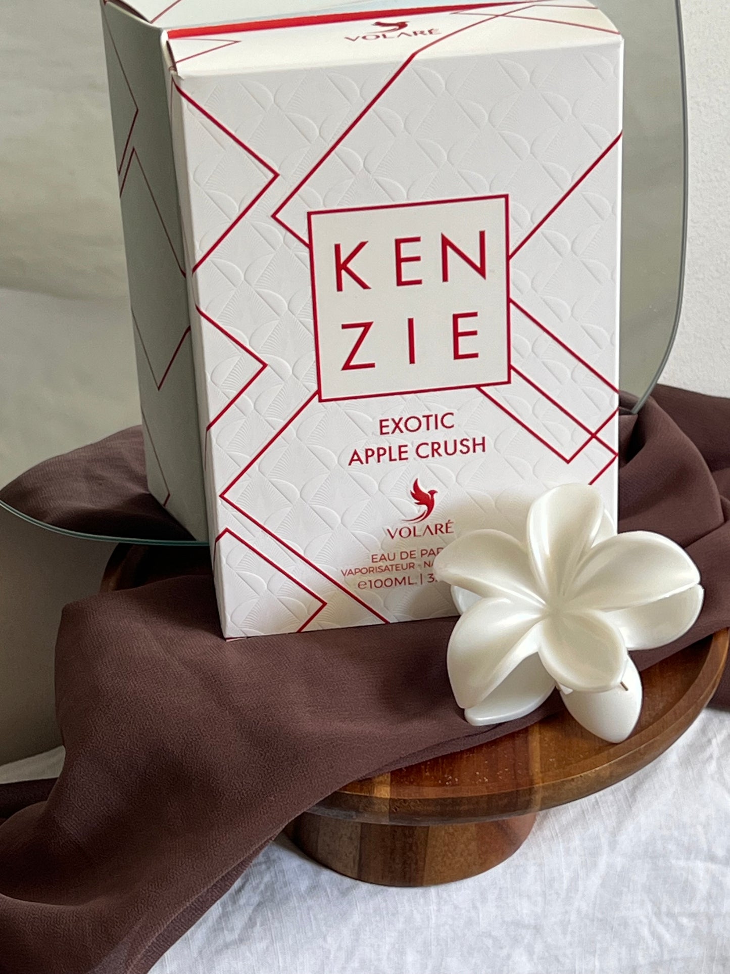 Apple Exotic 100ml - Kenzi 𝙄𝙣𝙨𝙥𝙞𝙧𝙖𝙩𝙞𝙤𝙣 𝙆𝙖𝙮𝙖𝙡𝙞 𝙀𝙙𝙚𝙣 𝙟𝙪𝙞𝙘𝙮 𝘼𝙥𝙥𝙡𝙚