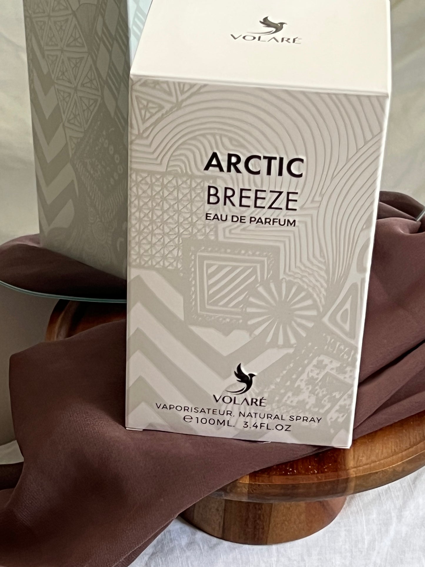 Arctic Breeze 100 ml - Volaré 𝙄𝙣𝙨𝙥𝙞𝙧𝙖𝙩𝙞𝙤𝙣 𝙄𝙢𝙢𝙖𝙜𝙞𝙣𝙖𝙩𝙞𝙤𝙣 𝙇𝙤𝙪𝙞𝙨 𝙑𝙪𝙞𝙩𝙩𝙤𝙣