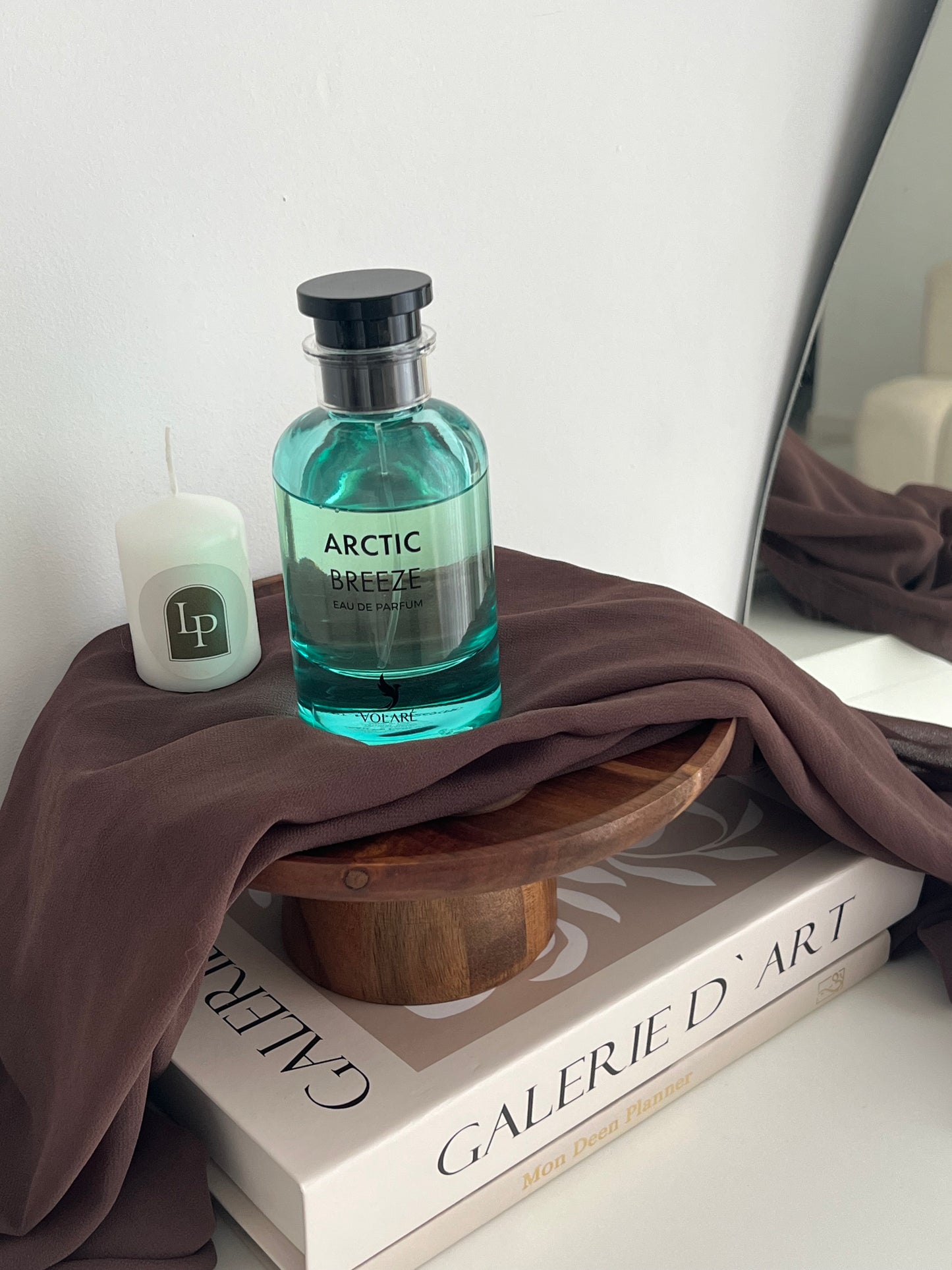 Arctic Breeze 100 ml - Volaré 𝙄𝙣𝙨𝙥𝙞𝙧𝙖𝙩𝙞𝙤𝙣 𝙄𝙢𝙖𝙜𝙞𝙣𝙖𝙩𝙞𝙤𝙣 𝙇𝙤𝙪𝙞𝙨 𝙑𝙪𝙞𝙩𝙩𝙤𝙣