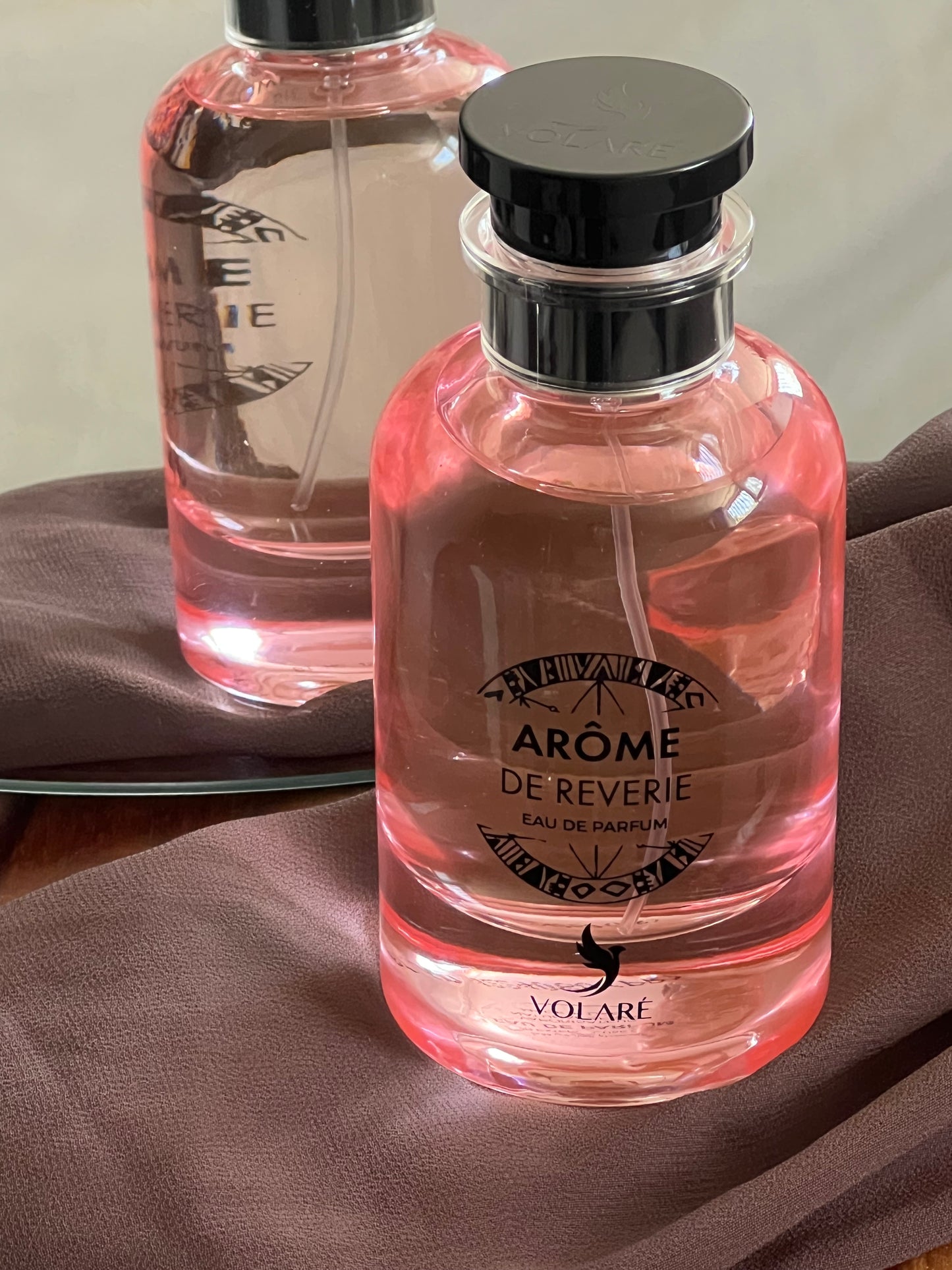 Arôme de rêverie 100 ml - Volaré 𝙄𝙣𝙨𝙥𝙞𝙧𝙖𝙩𝙞𝙤𝙣 𝘼𝙩𝙩𝙧𝙖𝙥𝙚 𝙧𝙚𝙫𝙚 𝙇𝙤𝙪𝙞𝙨 𝙑𝙪𝙞𝙩𝙩𝙤𝙣