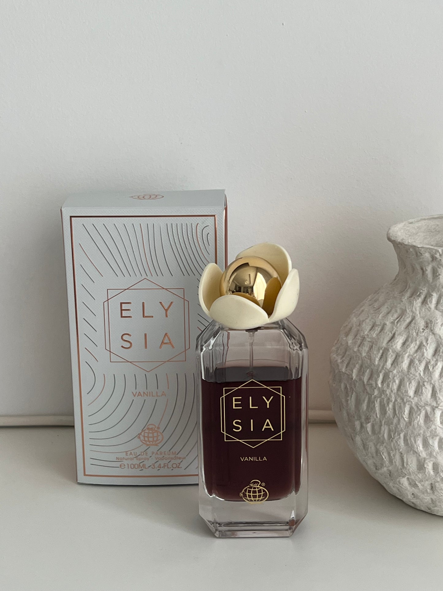 Elysia Vanilla 100ml - 𝙄𝙣𝙨𝙥𝙞𝙧𝙖𝙩𝙞𝙤𝙣 𝙠𝙖𝙮𝙖𝙡𝙞 𝙫𝙖𝙣𝙞𝙡𝙡𝙖 28