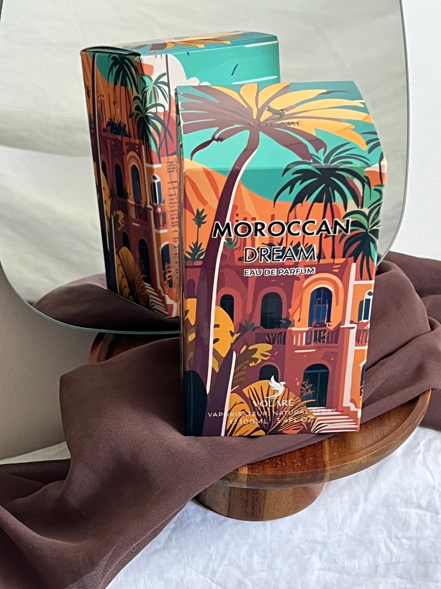 Moroccan Dream 100 ml - Volaré 𝙄𝙣𝙨𝙥𝙞𝙧𝙖𝙩𝙞𝙤𝙣 𝘾𝙖𝙡𝙞𝙛𝙤𝙧𝙣𝙞𝙖 𝙙𝙧𝙚𝙖𝙢 𝙇𝙤𝙪𝙞𝙨 𝙑𝙪𝙞𝙩𝙩𝙤𝙣