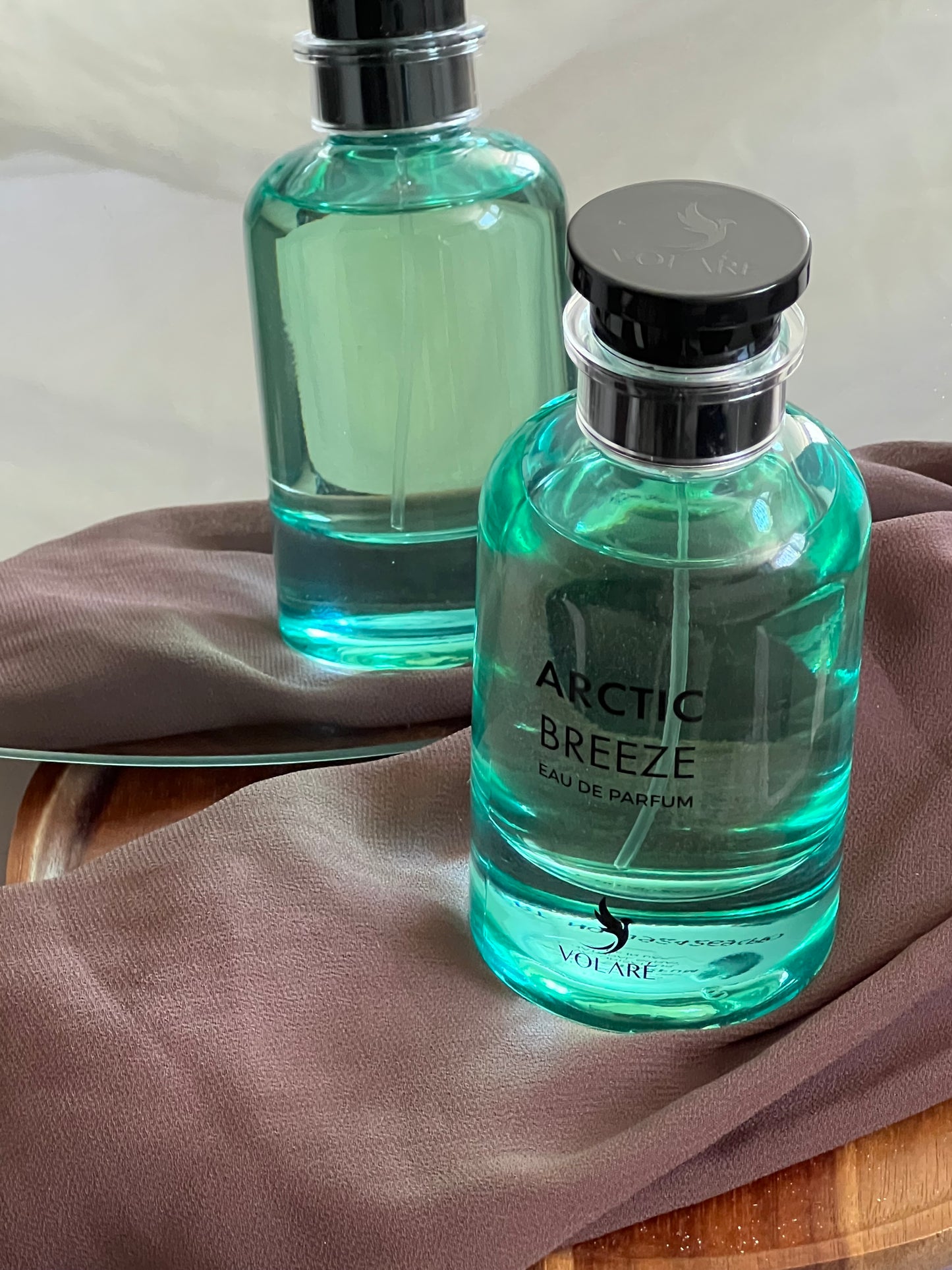 Arctic Breeze 100 ml - Volaré 𝙄𝙣𝙨𝙥𝙞𝙧𝙖𝙩𝙞𝙤𝙣 𝙄𝙢𝙢𝙖𝙜𝙞𝙣𝙖𝙩𝙞𝙤𝙣 𝙇𝙤𝙪𝙞𝙨 𝙑𝙪𝙞𝙩𝙩𝙤𝙣