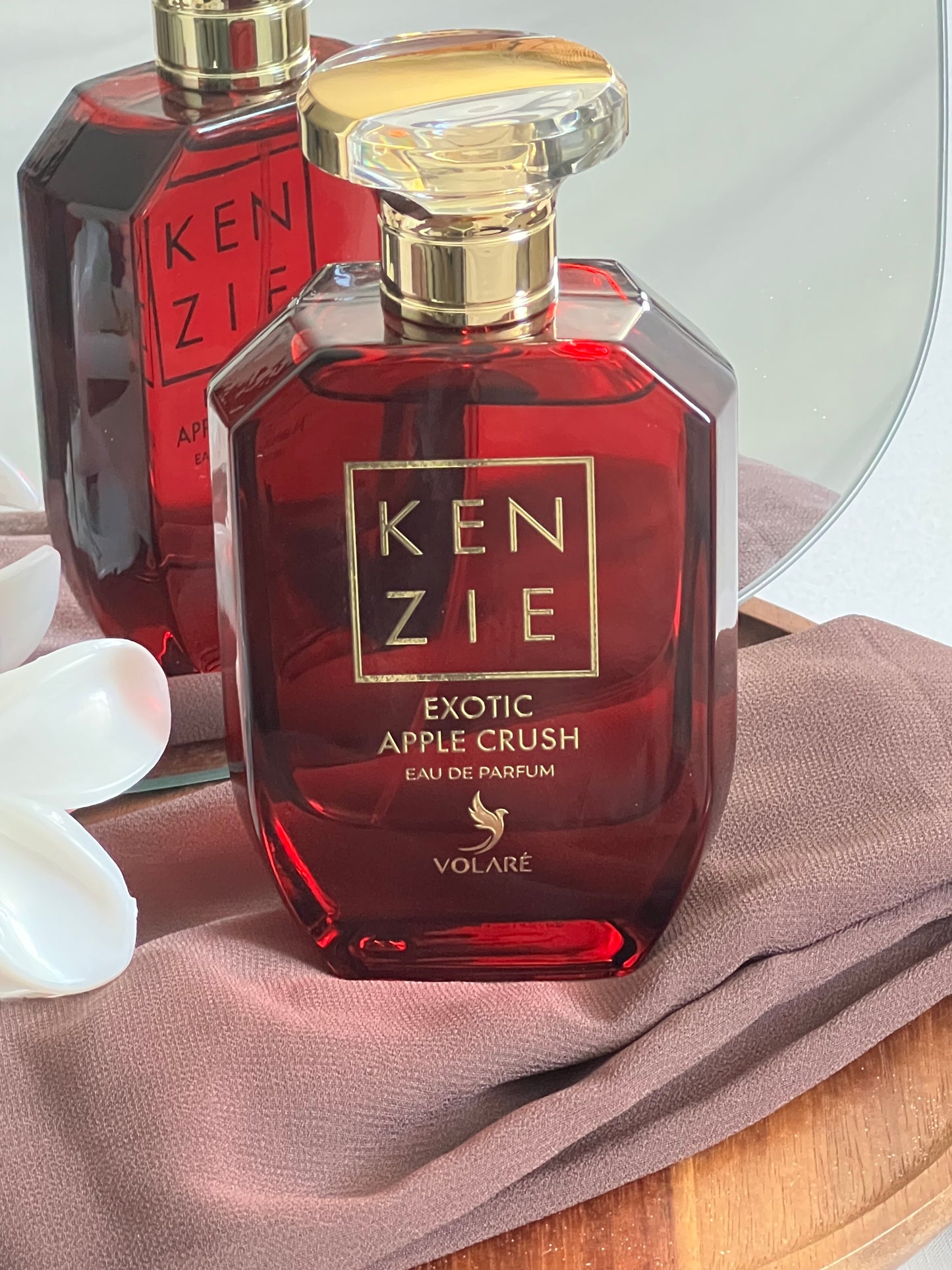 Apple Exotic 100ml - Kenzi 𝙄𝙣𝙨𝙥𝙞𝙧𝙖𝙩𝙞𝙤𝙣 𝙆𝙖𝙮𝙖𝙡𝙞 𝙀𝙙𝙚𝙣 𝙟𝙪𝙞𝙘𝙮 𝘼𝙥𝙥𝙡𝙚