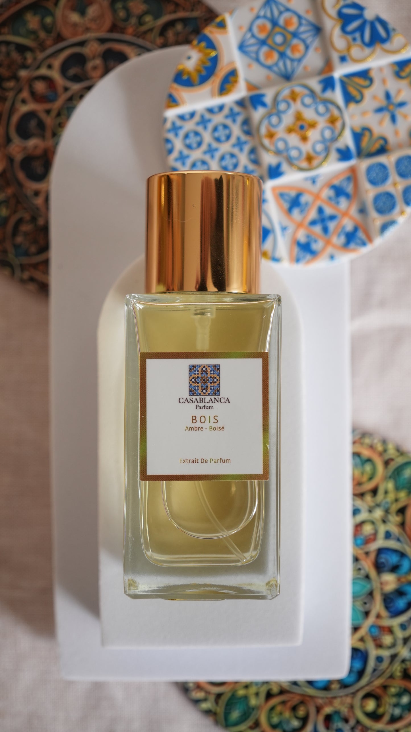 Bois 50ml - Casablanca 𝘐𝘯𝘴𝘱𝘪𝘳𝘢𝘵𝘪𝘰𝘯 𝘉𝘰𝘪𝘴 𝘥’𝘢𝘳𝘨𝘦𝘯𝘵 𝘋𝘪𝘰𝘳