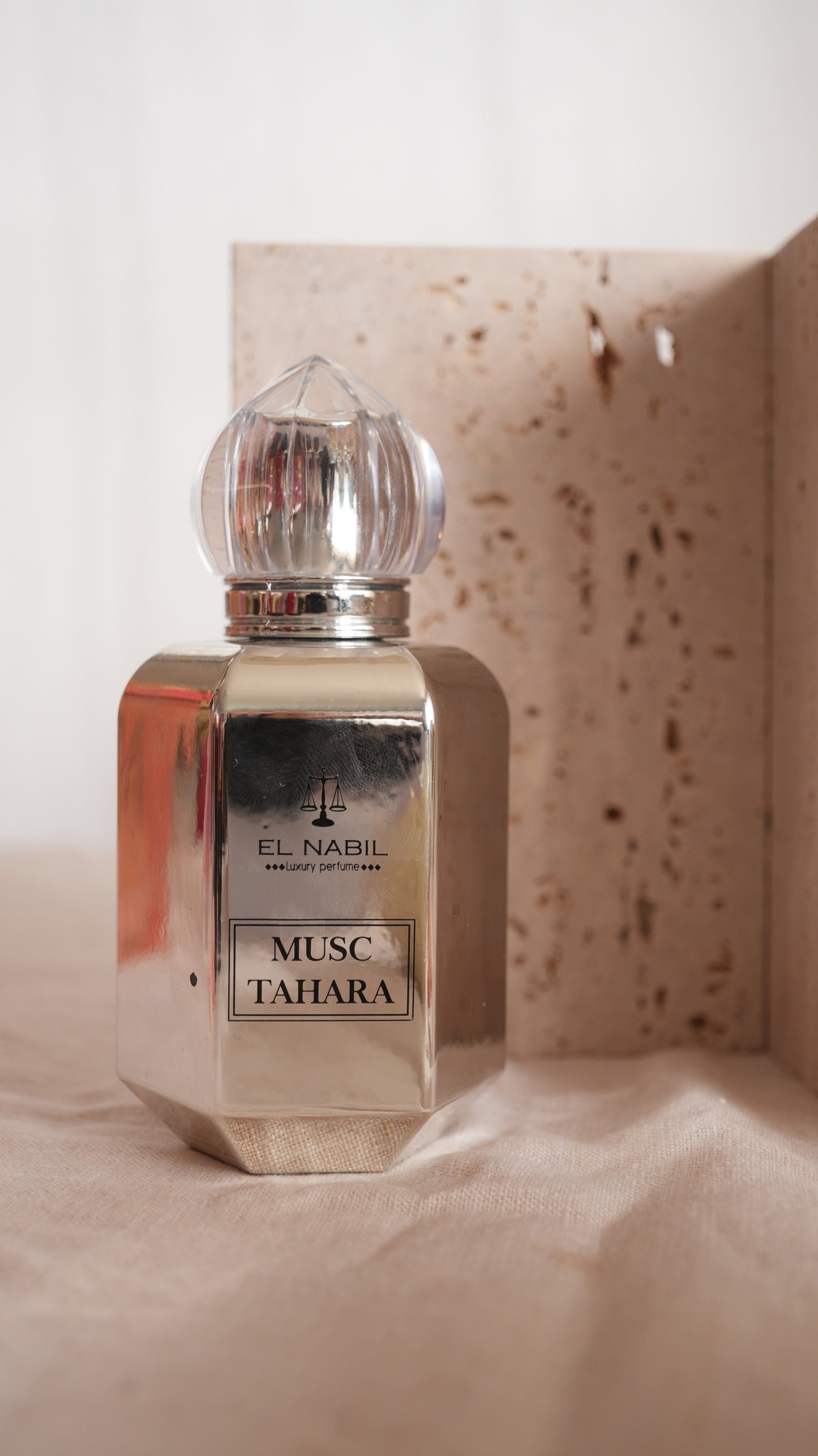 Parfum Musc tahara el Nabil 65ml