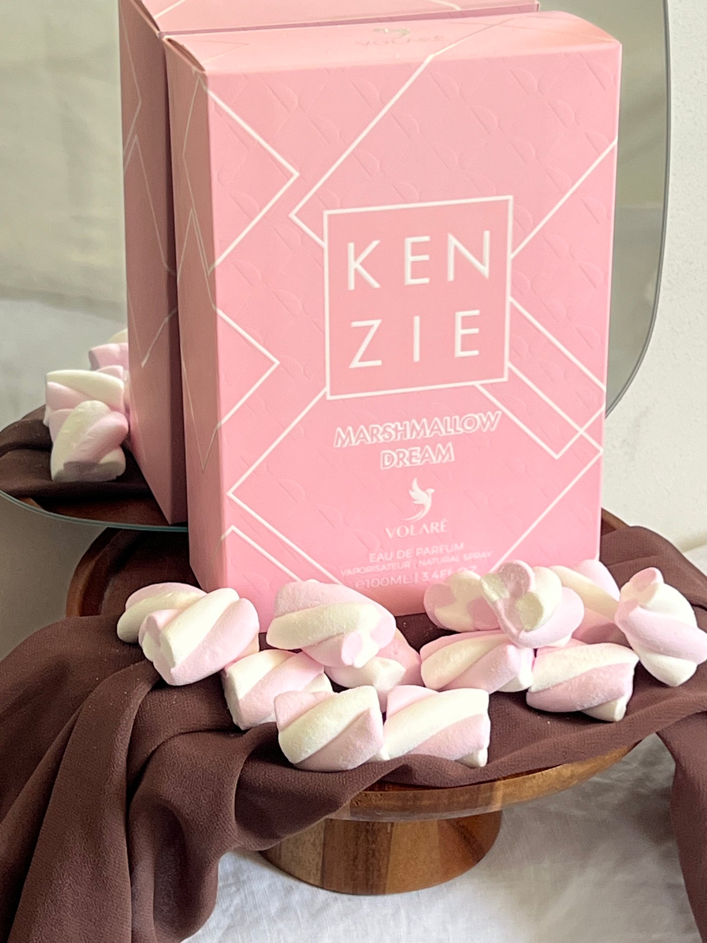 Marshmallow Dream 100ml - Kenzi 𝙄𝙣𝙨𝙥𝙞𝙧𝙖𝙩𝙞𝙤𝙣 𝙆𝙖𝙮𝙖𝙡𝙞 𝙔𝙪𝙢 𝘽𝙤𝙪𝙟𝙚𝙚 𝙈𝙖𝙧𝙨𝙝𝙢𝙖𝙡𝙡𝙤𝙬