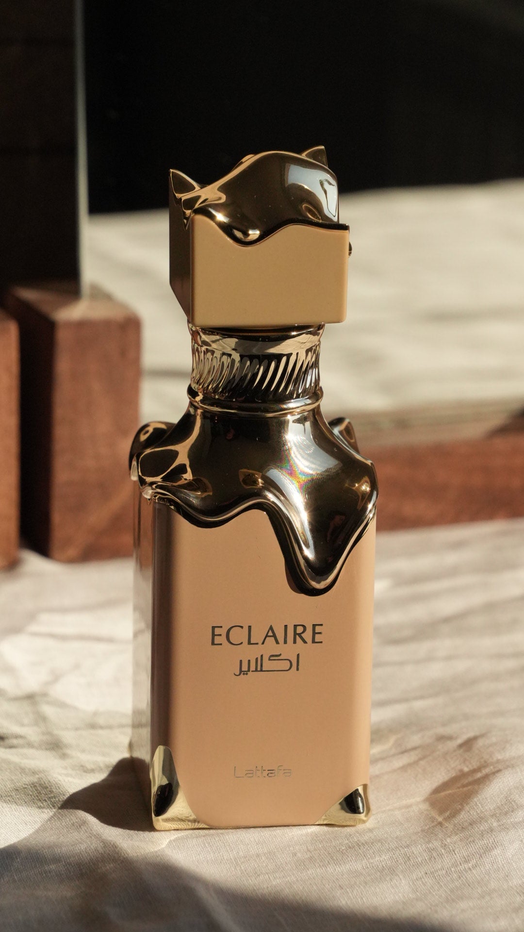 Eclaire Lattafa FOCUS