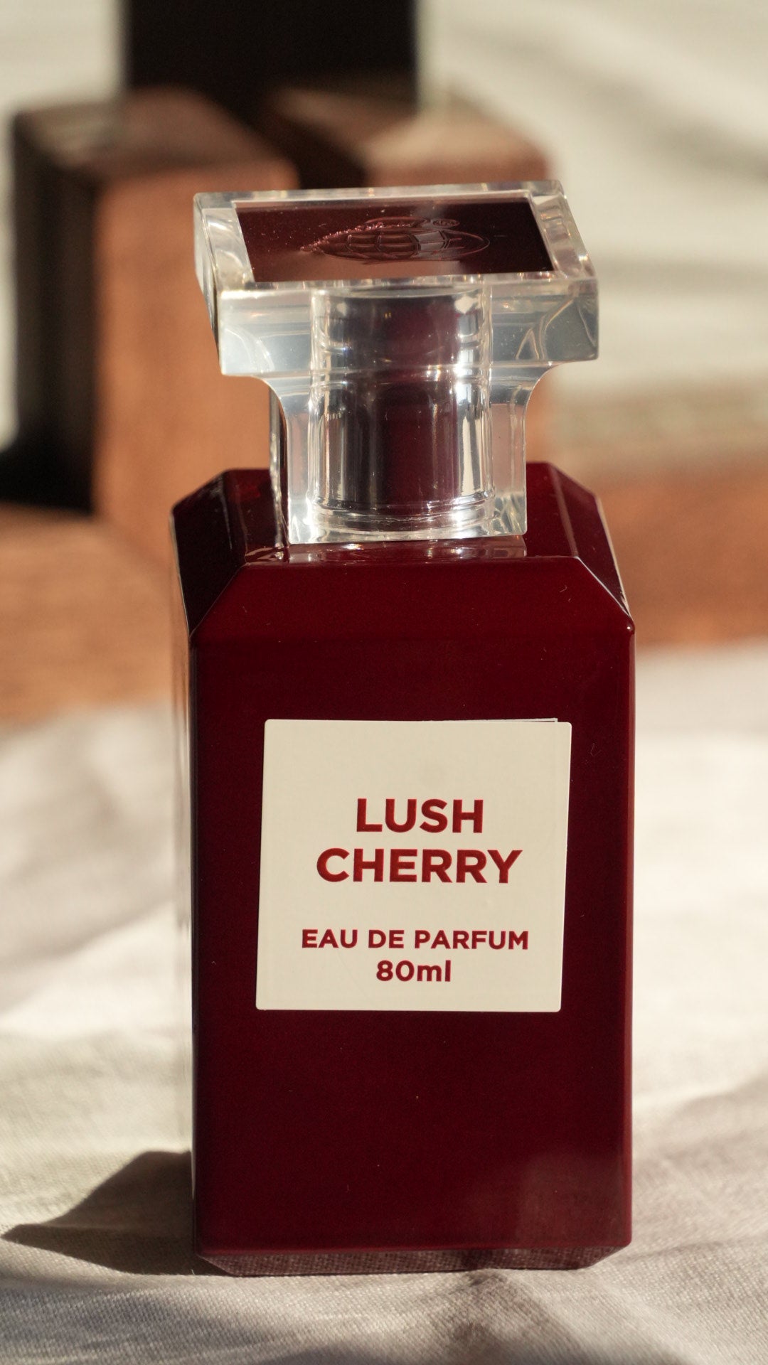 Lush Cherry FOCUS