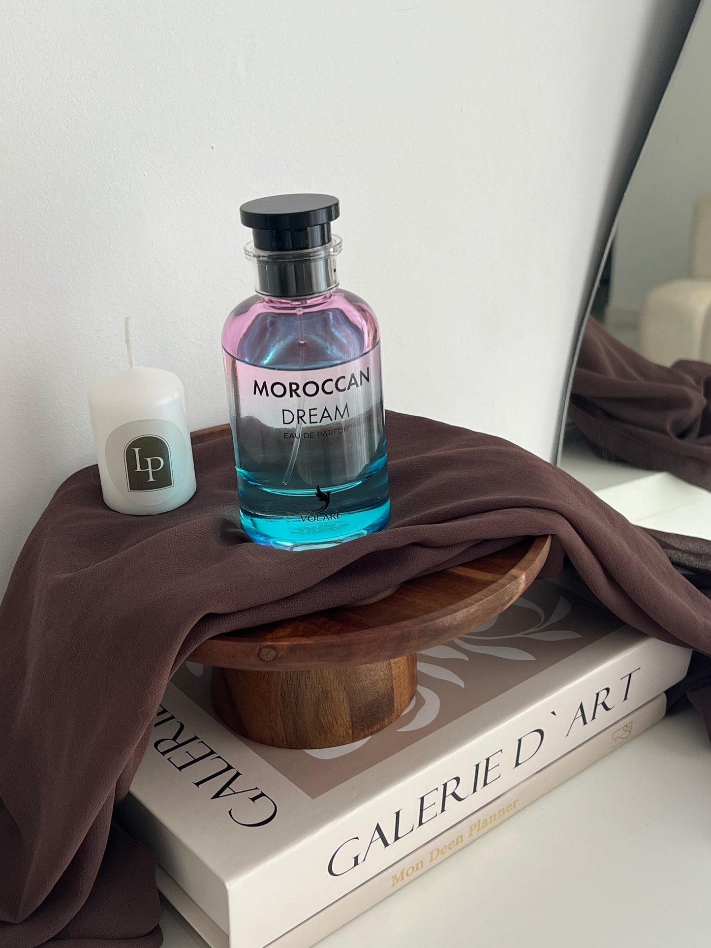 PACKAGING MOROCCAN DREAM