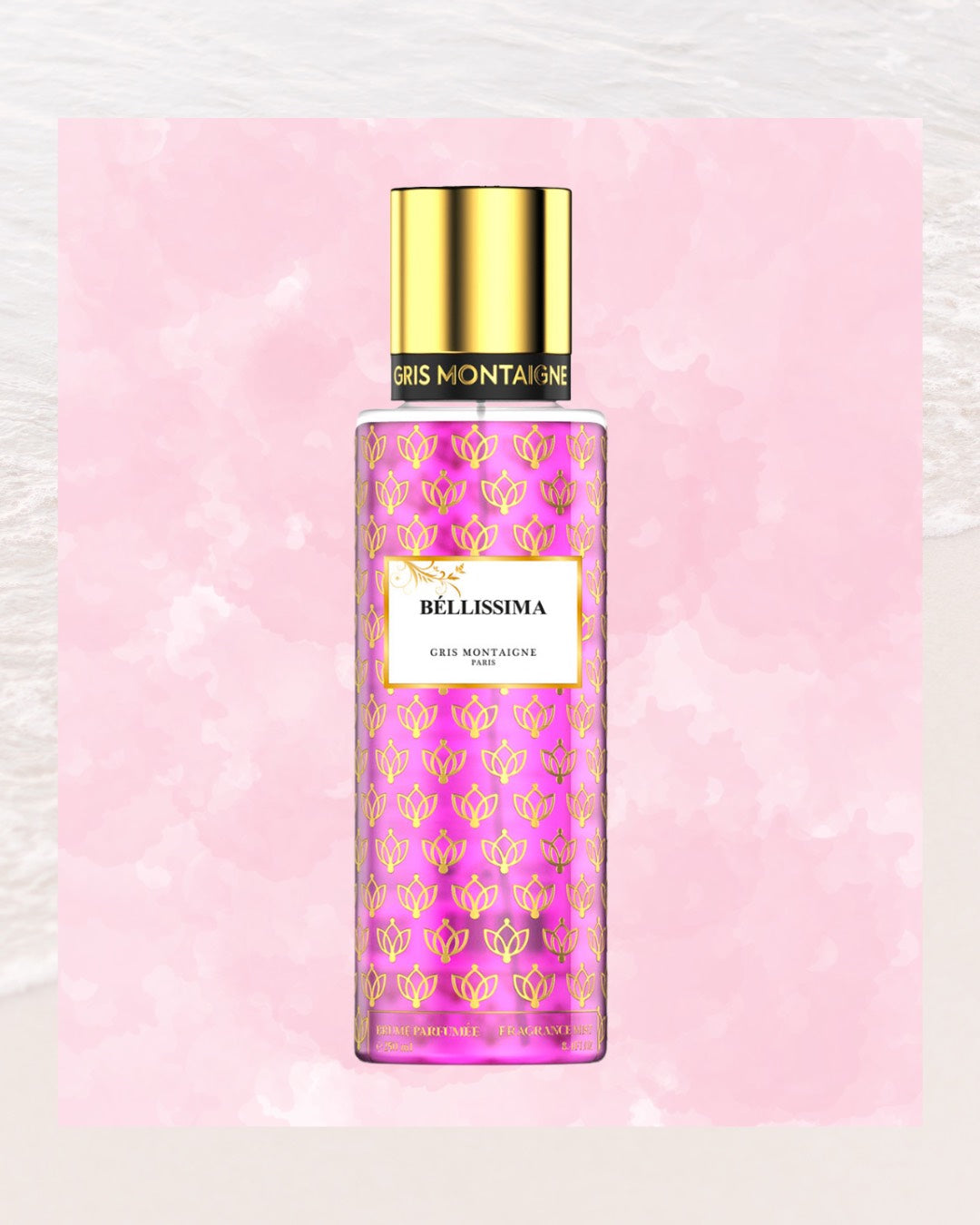 Bellisima Gris Montaigne