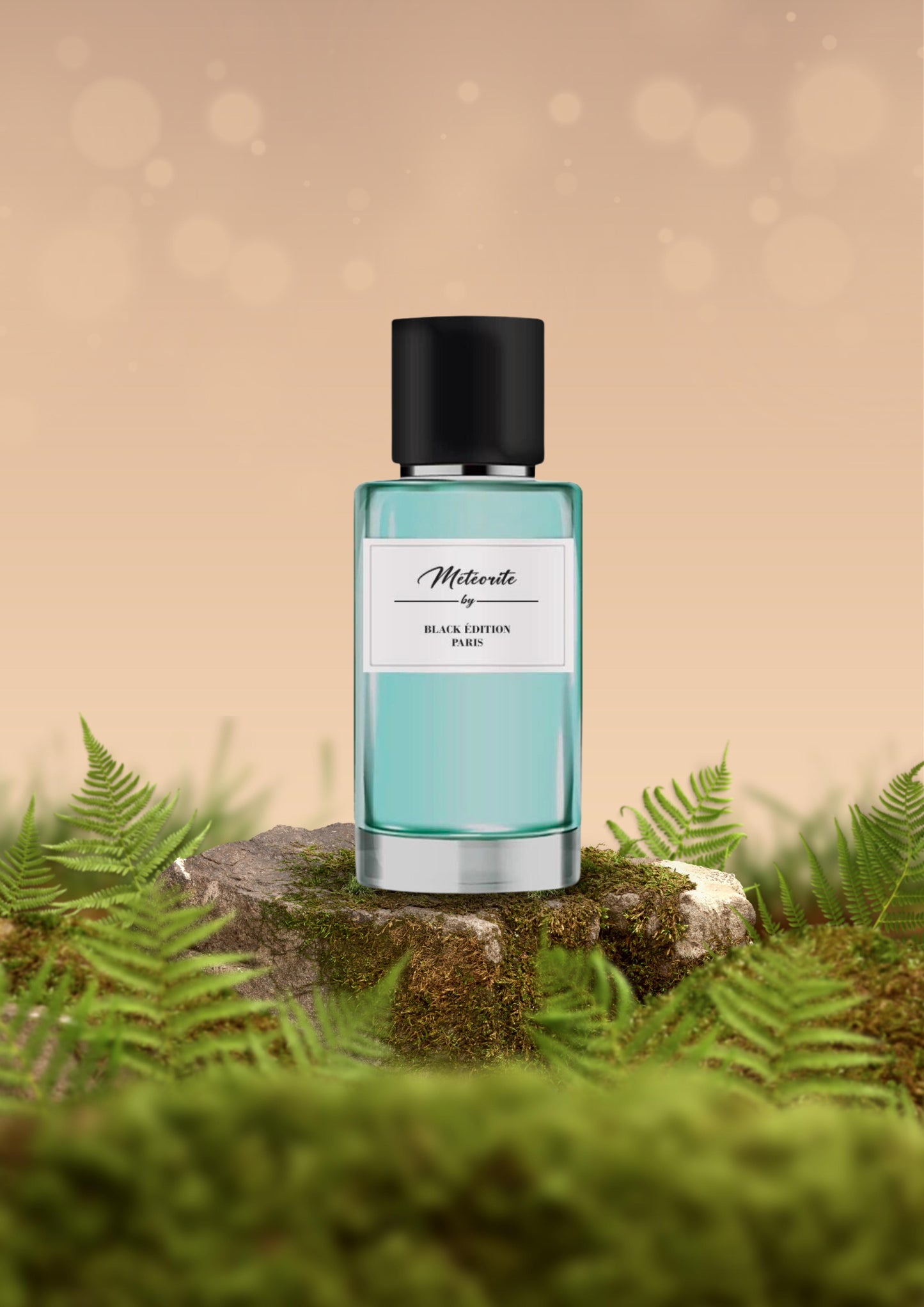 Météorite 50ml - Black édition