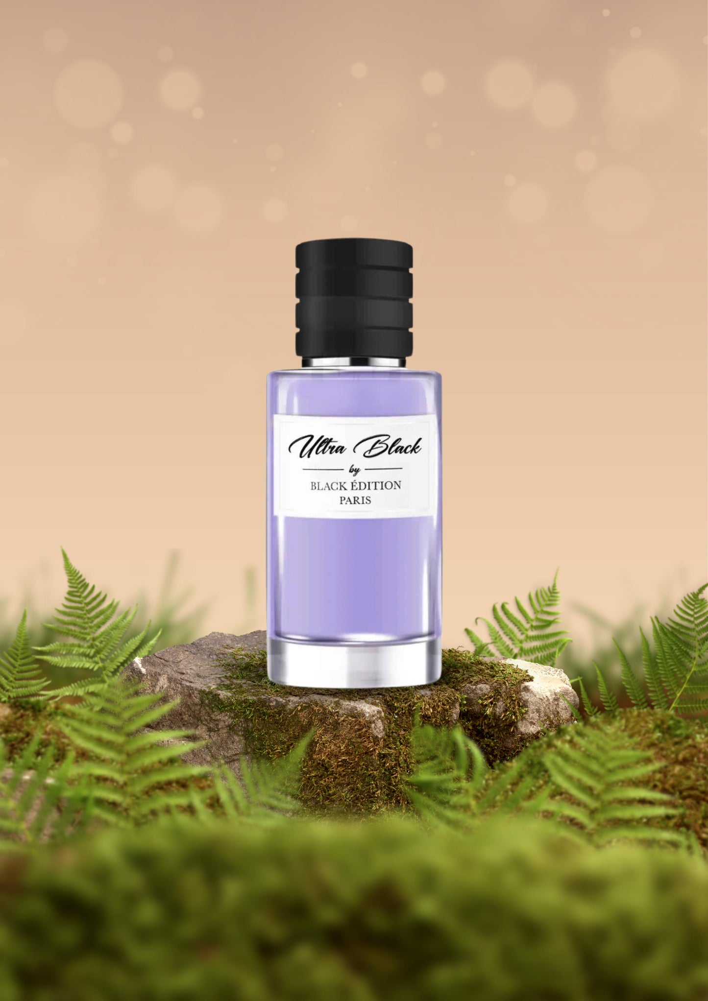 Ultra Black 50ml - Black édition