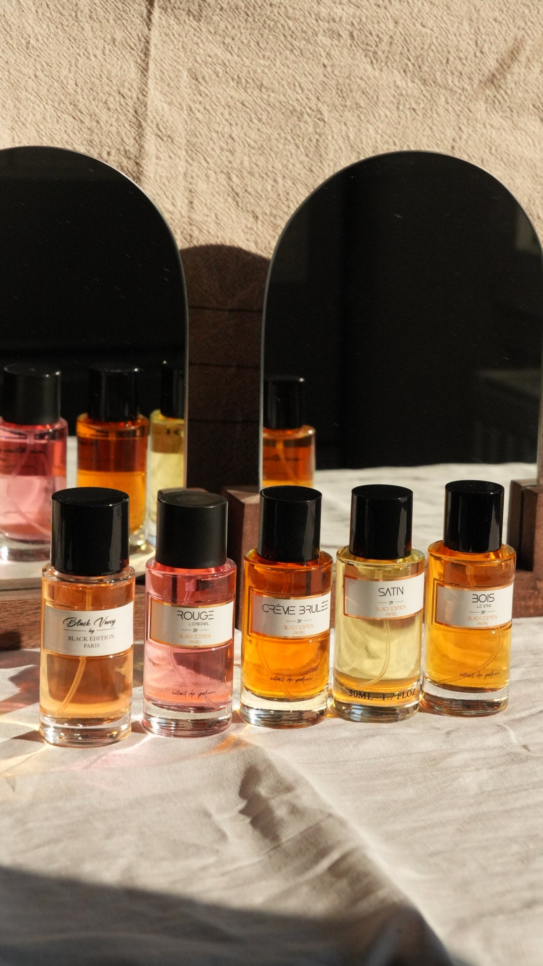 Collection privée homme
