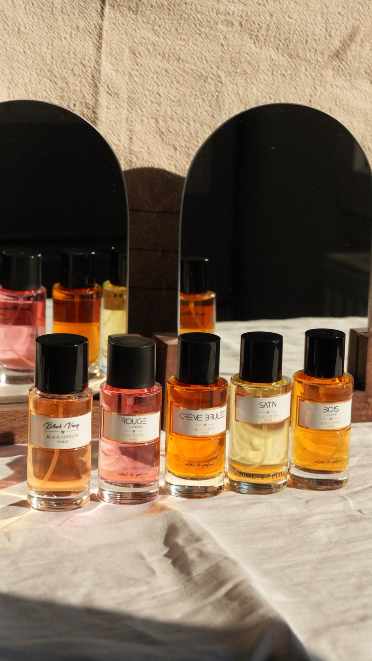 Collection privée homme
