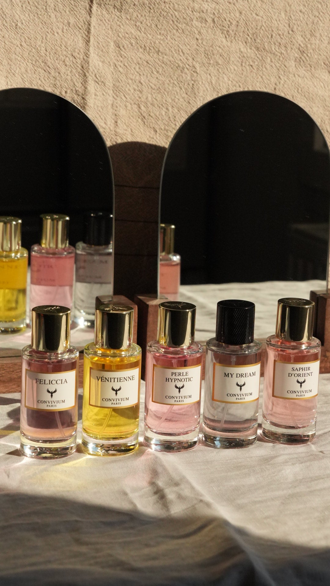 Collection privée femme