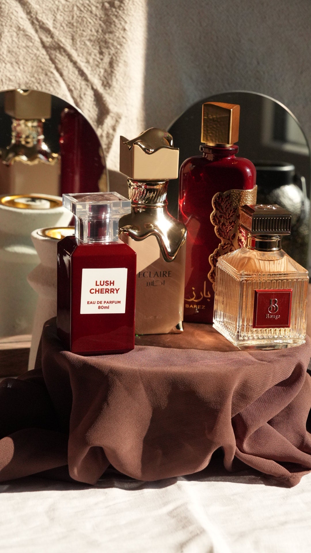 Tous nos parfums
