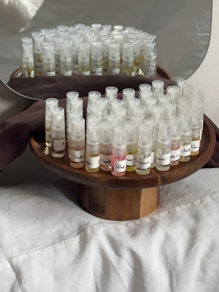 Testez nos échantillons !