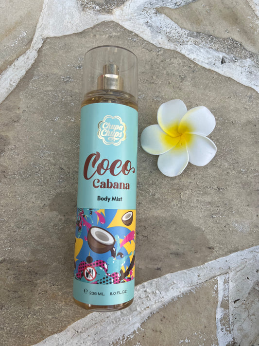 Chupa chups Coco Cabana
