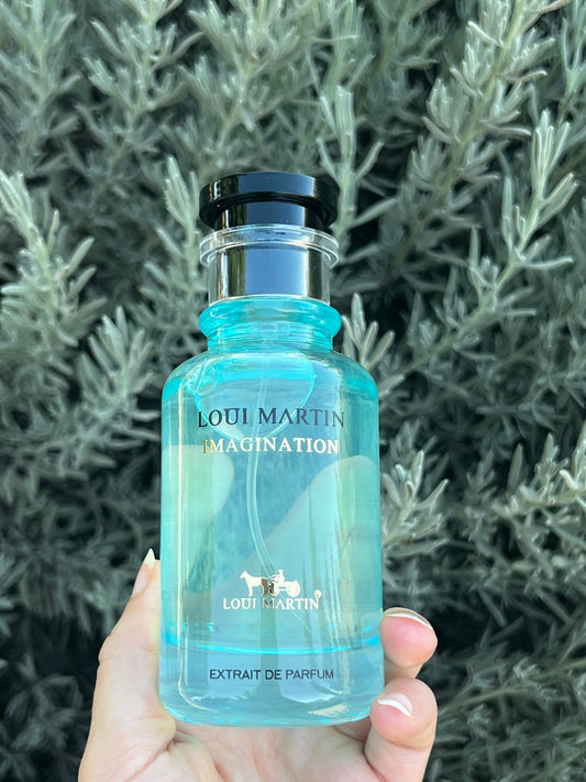 Immagination 100 ml - Loui Martin  𝙄𝙣𝙨𝙥𝙞𝙧𝙖𝙩𝙞𝙤𝙣 immagination 𝙇𝙑