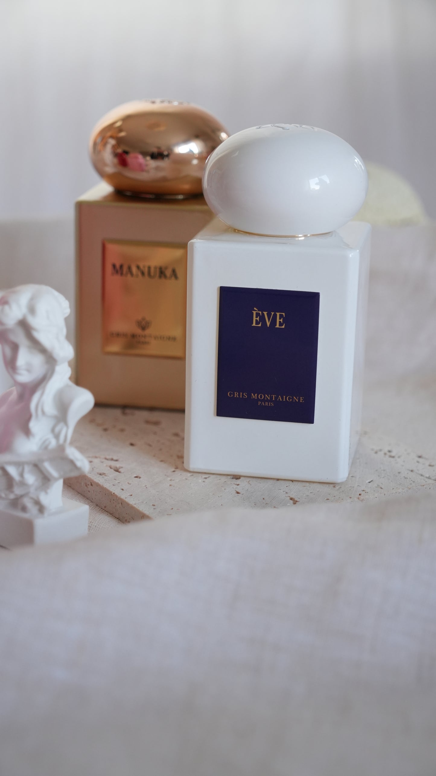 Eve 75ml - Gris Montaigne  𝙄𝙣𝙨𝙥𝙞𝙧𝙖𝙩𝙞𝙤𝙣 - Libre de Yves Saint Laurent