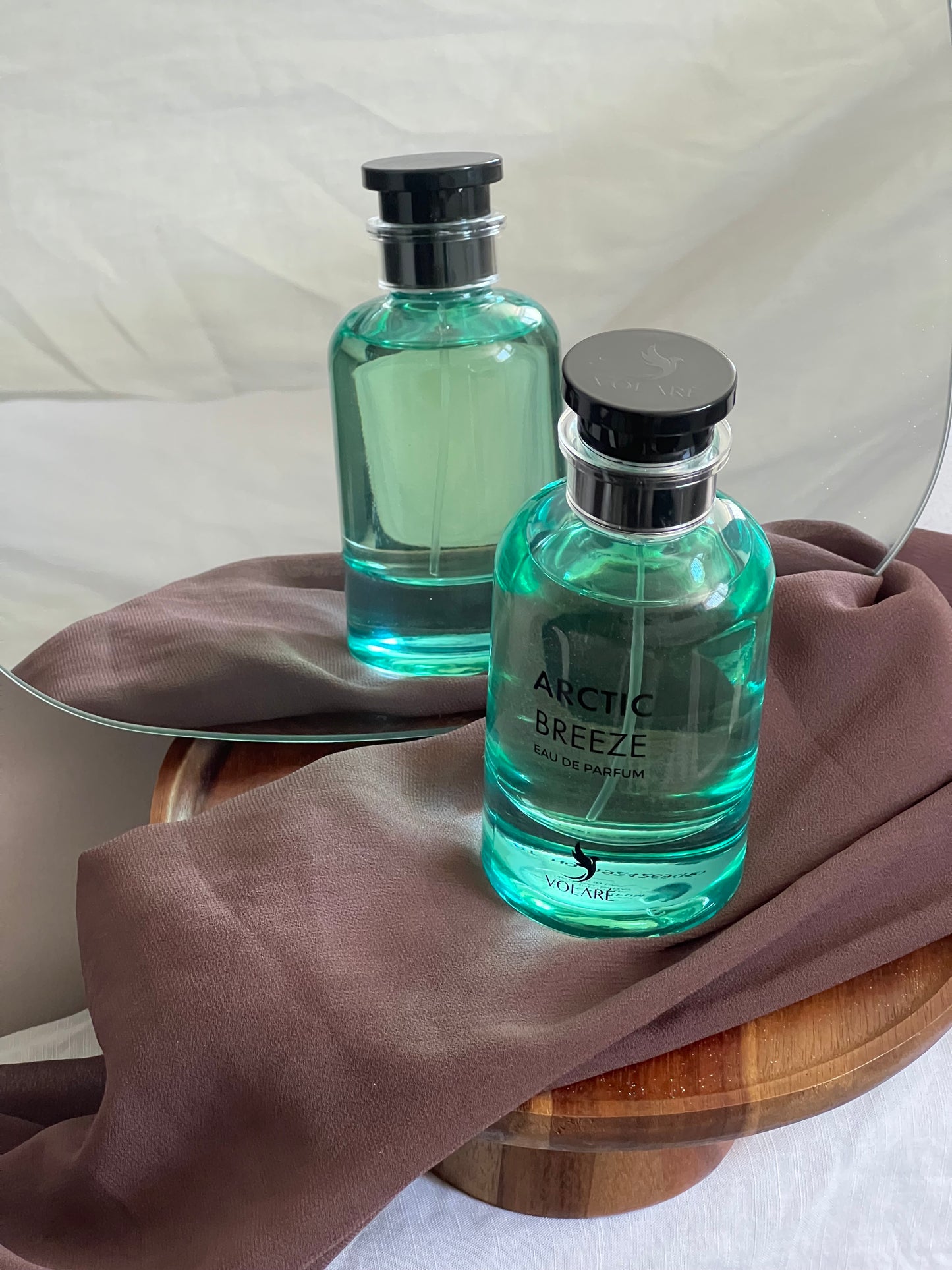 Arctic Breeze 100 ml - Volaré 𝙄𝙣𝙨𝙥𝙞𝙧𝙖𝙩𝙞𝙤𝙣 𝙄𝙢𝙢𝙖𝙜𝙞𝙣𝙖𝙩𝙞𝙤𝙣 𝙇𝙤𝙪𝙞𝙨 𝙑𝙪𝙞𝙩𝙩𝙤𝙣