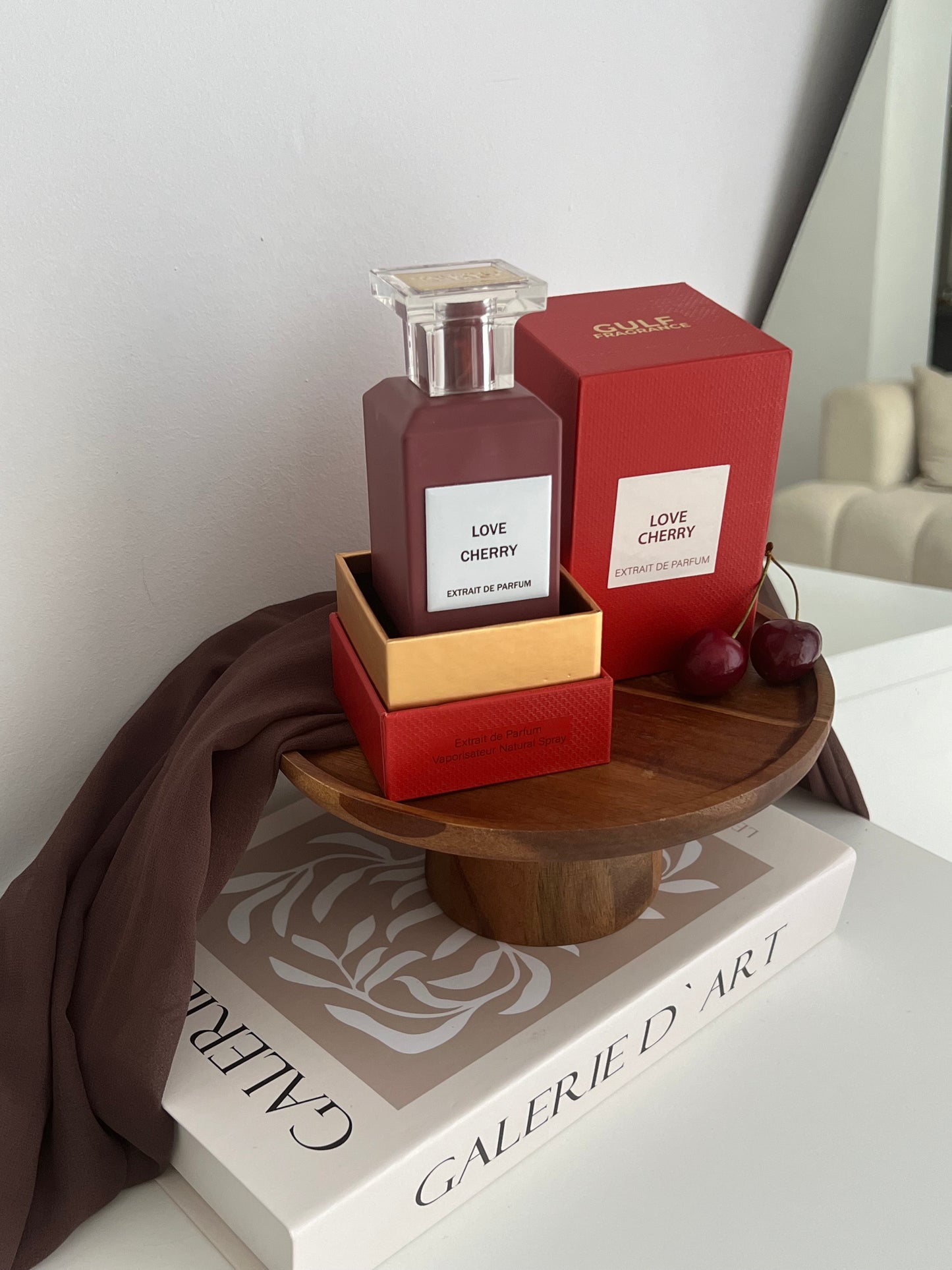 Love Cherry  80ml - 𝙄𝙣𝙨𝙥𝙞𝙧𝙖𝙩𝙞𝙤𝙣 𝙇𝙤𝙨𝙩 𝘾𝙝𝙚𝙧𝙧𝙮 𝙏𝙤𝙢 𝙁𝙤𝙧𝙙