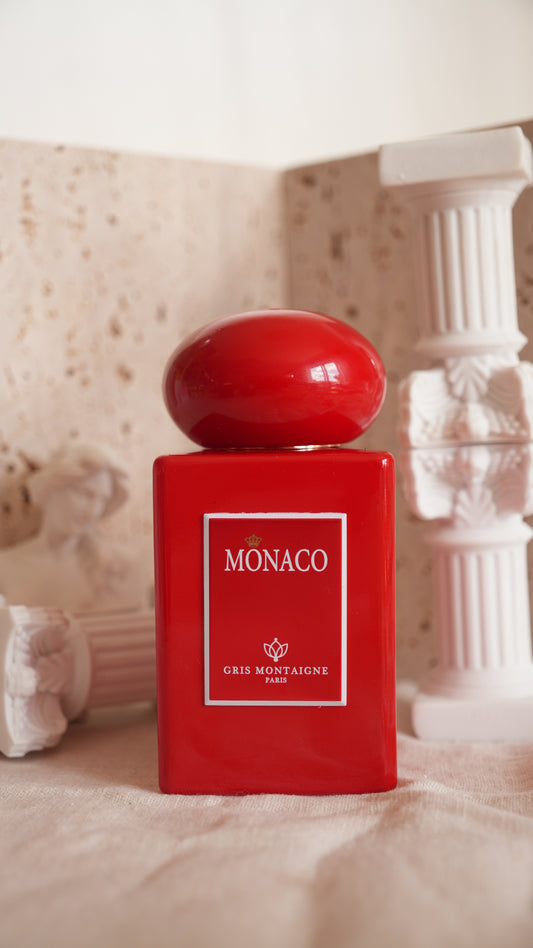 Monaco 75ml - Gris Montaigne  𝙄𝙣𝙨𝙥𝙞𝙧𝙖𝙩𝙞𝙤𝙣 - Black orchid Tom Ford
