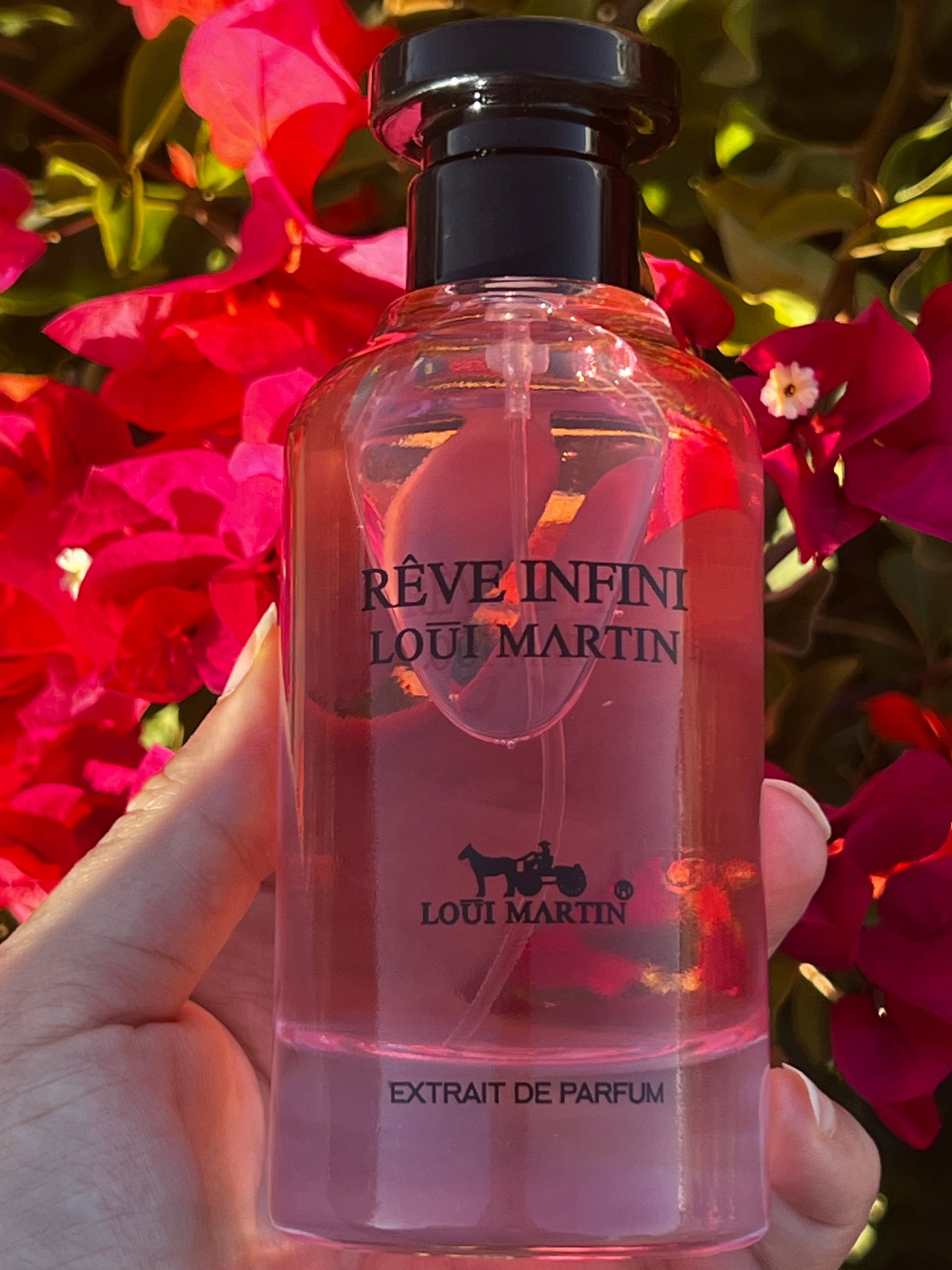 Rêve infini 100 ml - loui Martin 𝙄𝙣𝙨𝙥𝙞𝙧𝙖𝙩𝙞𝙤𝙣 𝘼𝙩𝙩𝙧𝙖𝙥𝙚 rêve 𝙇𝙤𝙪𝙞𝙨 𝙑𝙪𝙞𝙩𝙩𝙤𝙣