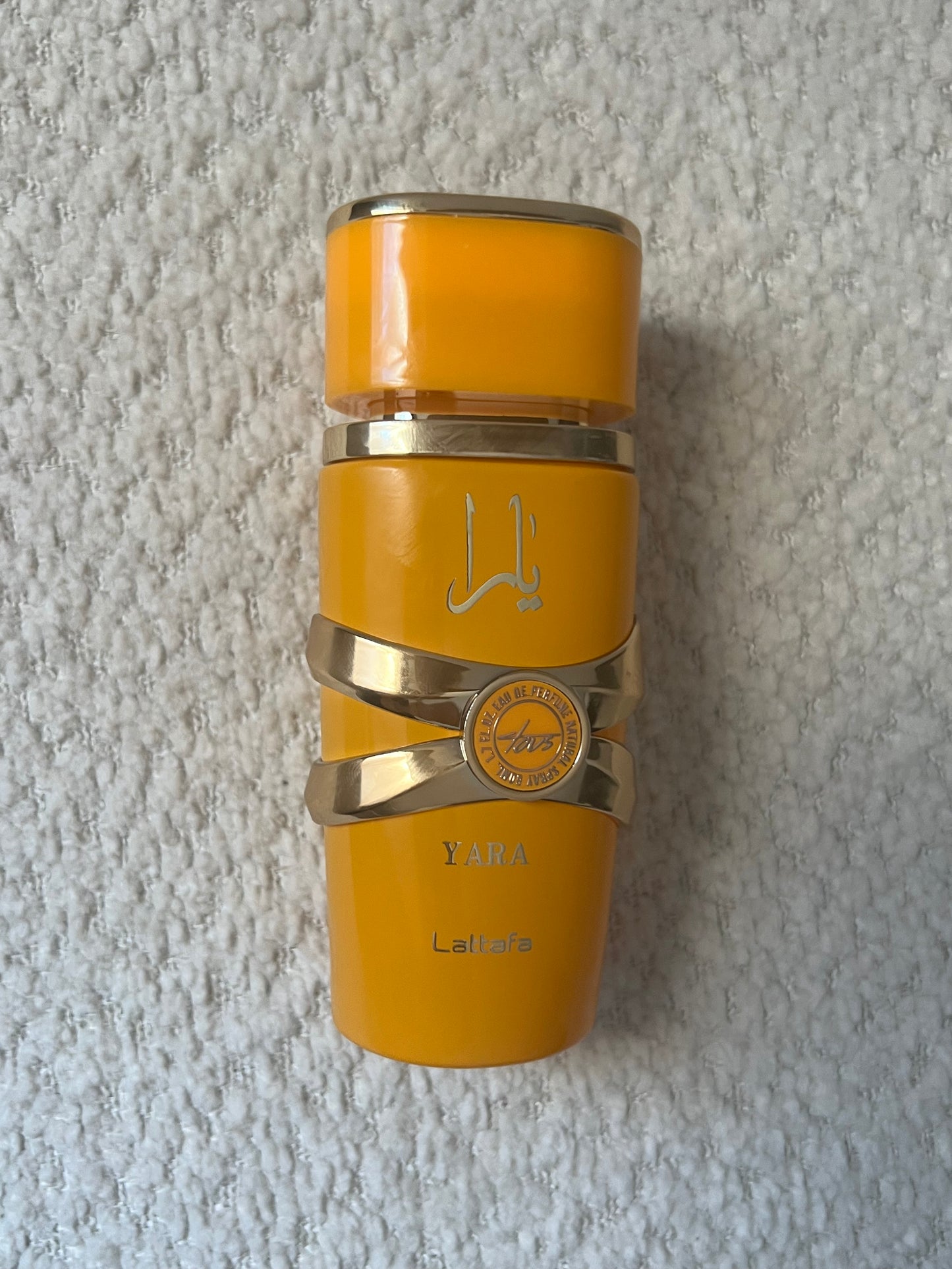 Yara Orange 50ml Dubai