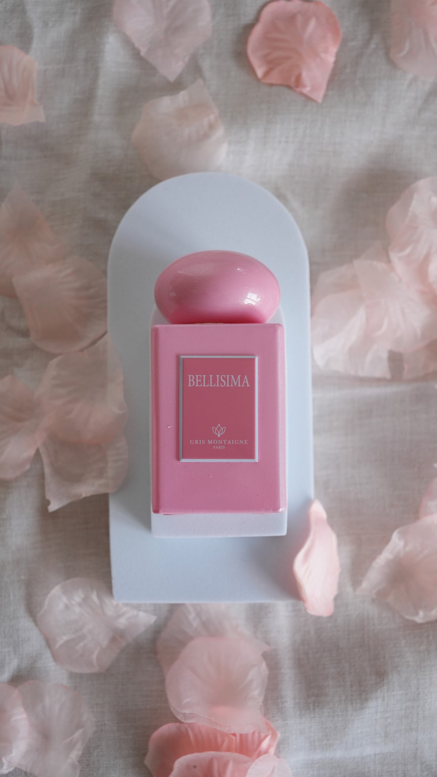 Bellisima 75ml - Gris Montaigne  𝙄𝙣𝙨𝙥𝙞𝙧𝙖𝙩𝙞𝙤𝙣 - L'interdit de Givenchy