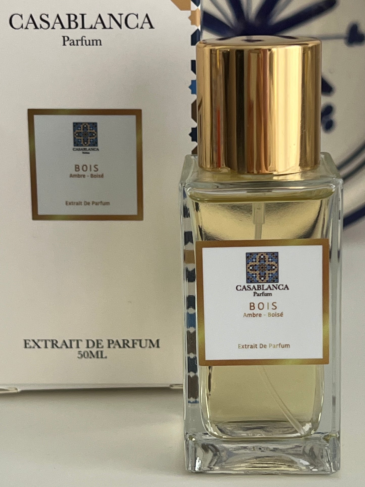 Bois 50ml - Casablanca  𝘐𝘯𝘴𝘱𝘪𝘳𝘢𝘵𝘪𝘰𝘯 𝘉𝘰𝘪𝘴 𝘥’𝘢𝘳𝘨𝘦𝘯𝘵 𝘋𝘪𝘰𝘳