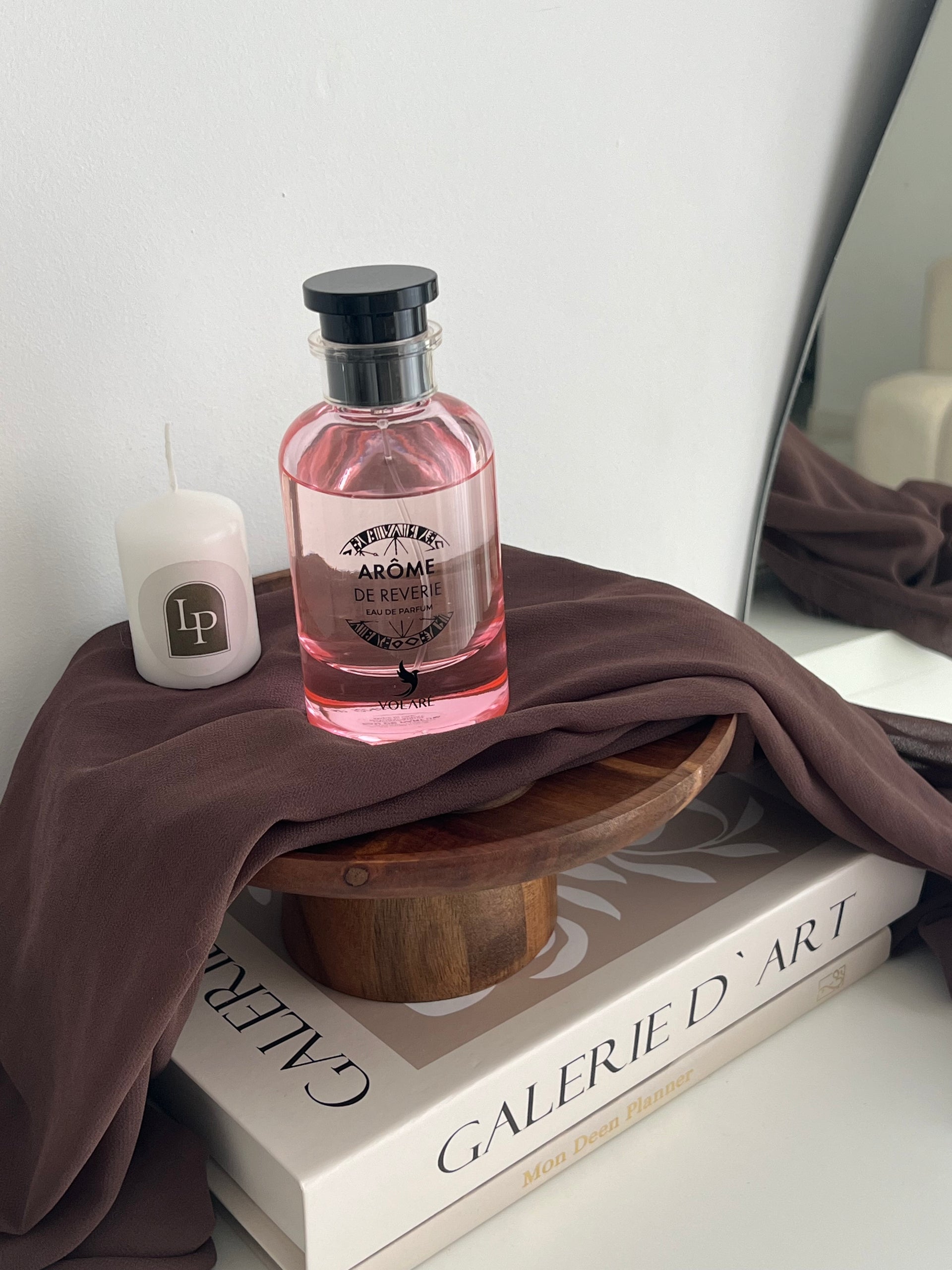 Arôme de rêverie 100 ml Volaré 𝙄𝙣𝙨𝙥𝙞𝙧𝙖𝙩𝙞𝙤𝙣