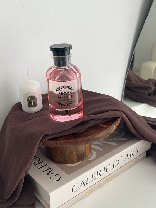 Arôme de rêverie 100 ml - Volaré 𝙄𝙣𝙨𝙥𝙞𝙧𝙖𝙩𝙞𝙤𝙣 𝘼𝙩𝙩𝙧𝙖𝙥𝙚 𝙧𝙚𝙫𝙚 𝙇𝙤𝙪𝙞𝙨 𝙑𝙪𝙞𝙩𝙩𝙤𝙣