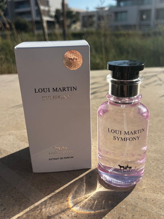 Symphony 100 ml - Loui Martin 𝙄𝙣𝙨𝙥𝙞𝙧𝙖𝙩𝙞𝙤𝙣 symphony 𝙇𝙑