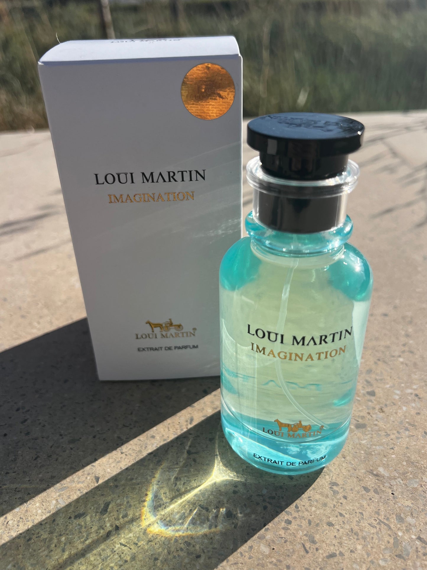 Immagination 100 ml - Loui Martin  𝙄𝙣𝙨𝙥𝙞𝙧𝙖𝙩𝙞𝙤𝙣 immagination 𝙇𝙤𝙪𝙞𝙨 𝙑𝙪𝙞𝙩𝙩𝙤𝙣