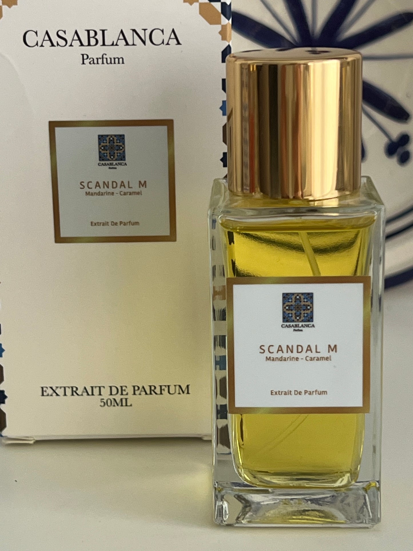 Scandal M 50ml - Casablanca 𝙄𝙣𝙨𝙥𝙞𝙧𝙖𝙩𝙞𝙤𝙣 Scandal Homme JP Gaultier