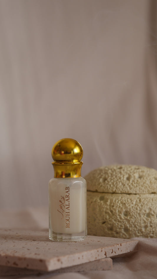 Musc Tahara – Rouh Al Arab – Gris Montaigne