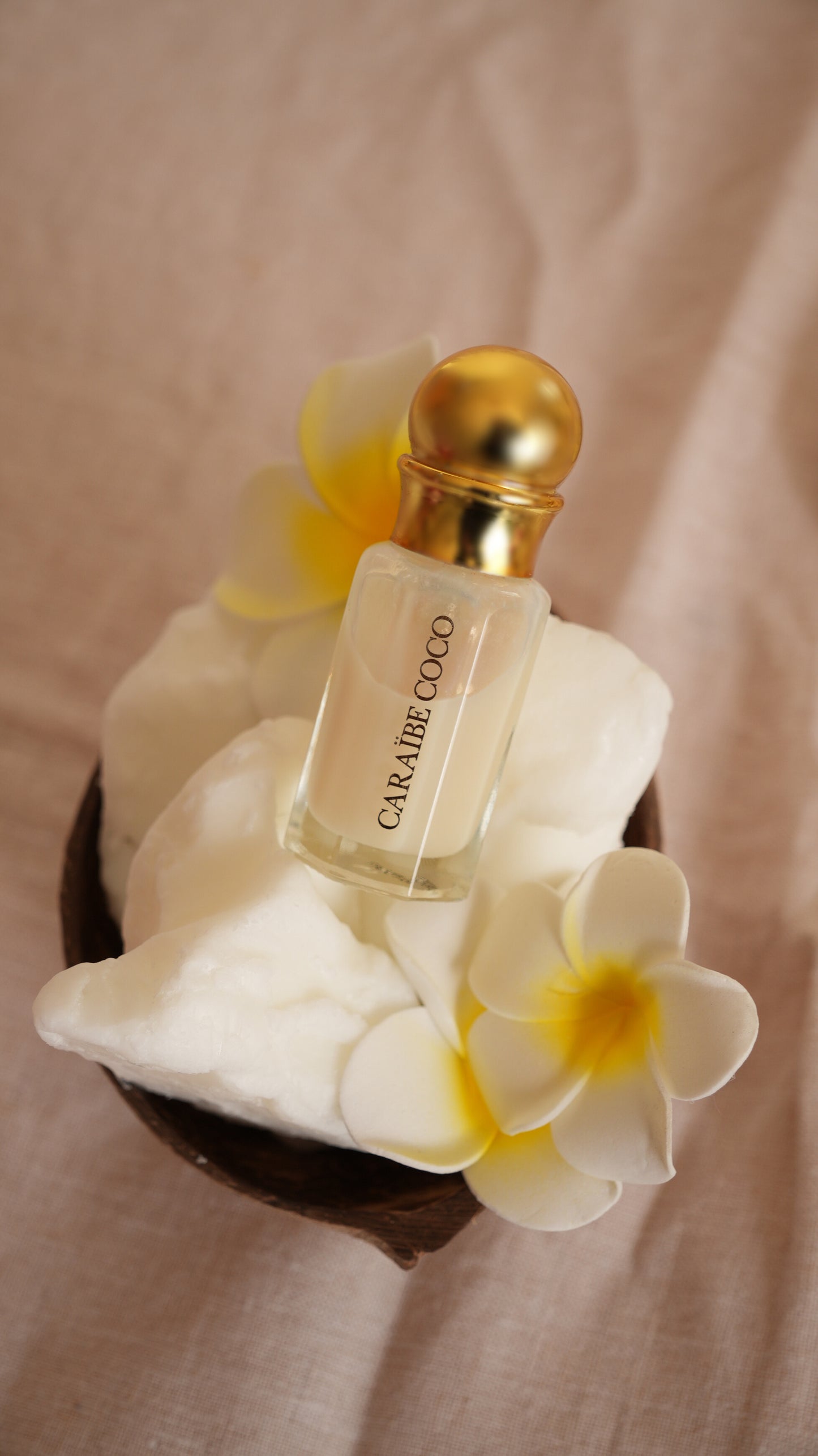 Musc Tahara – Caraïbe Coco – Gris Montaigne