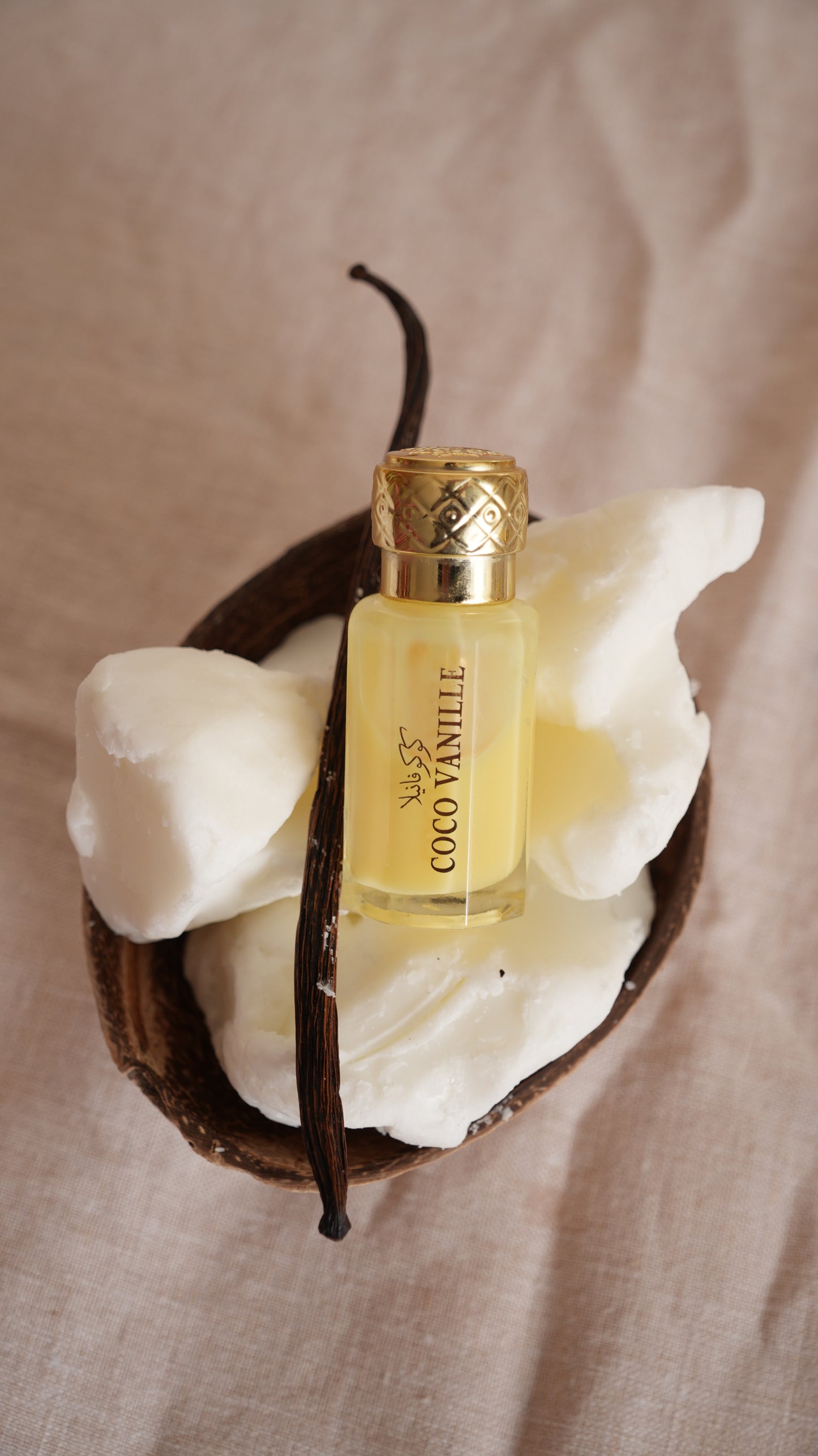 Musc Tahara - Coco Vanille – Dubai Flower