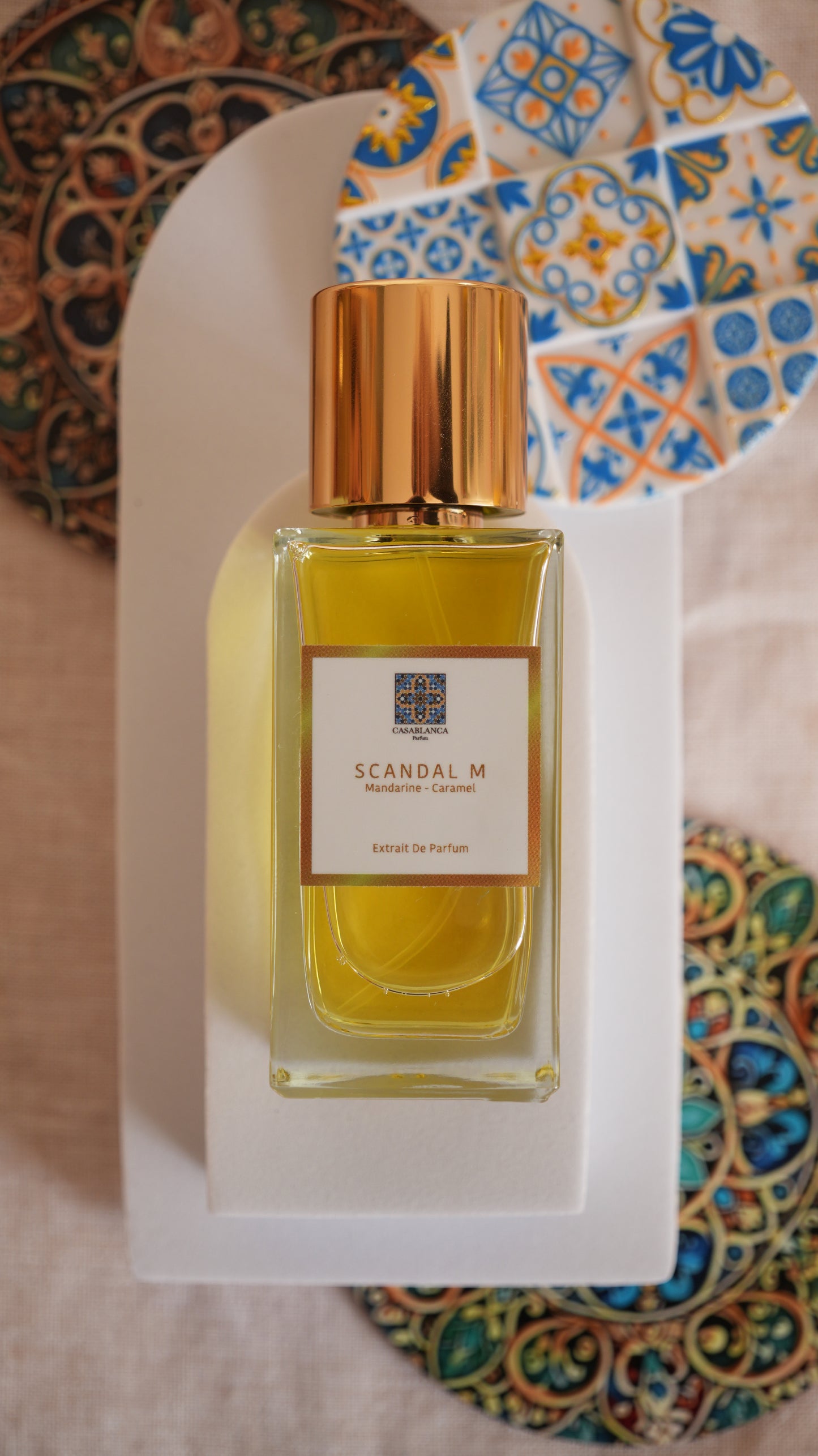 Scandal M 50ml - Casablanca 𝙄𝙣𝙨𝙥𝙞𝙧𝙖𝙩𝙞𝙤𝙣 Scandal Homme JP Gaultier