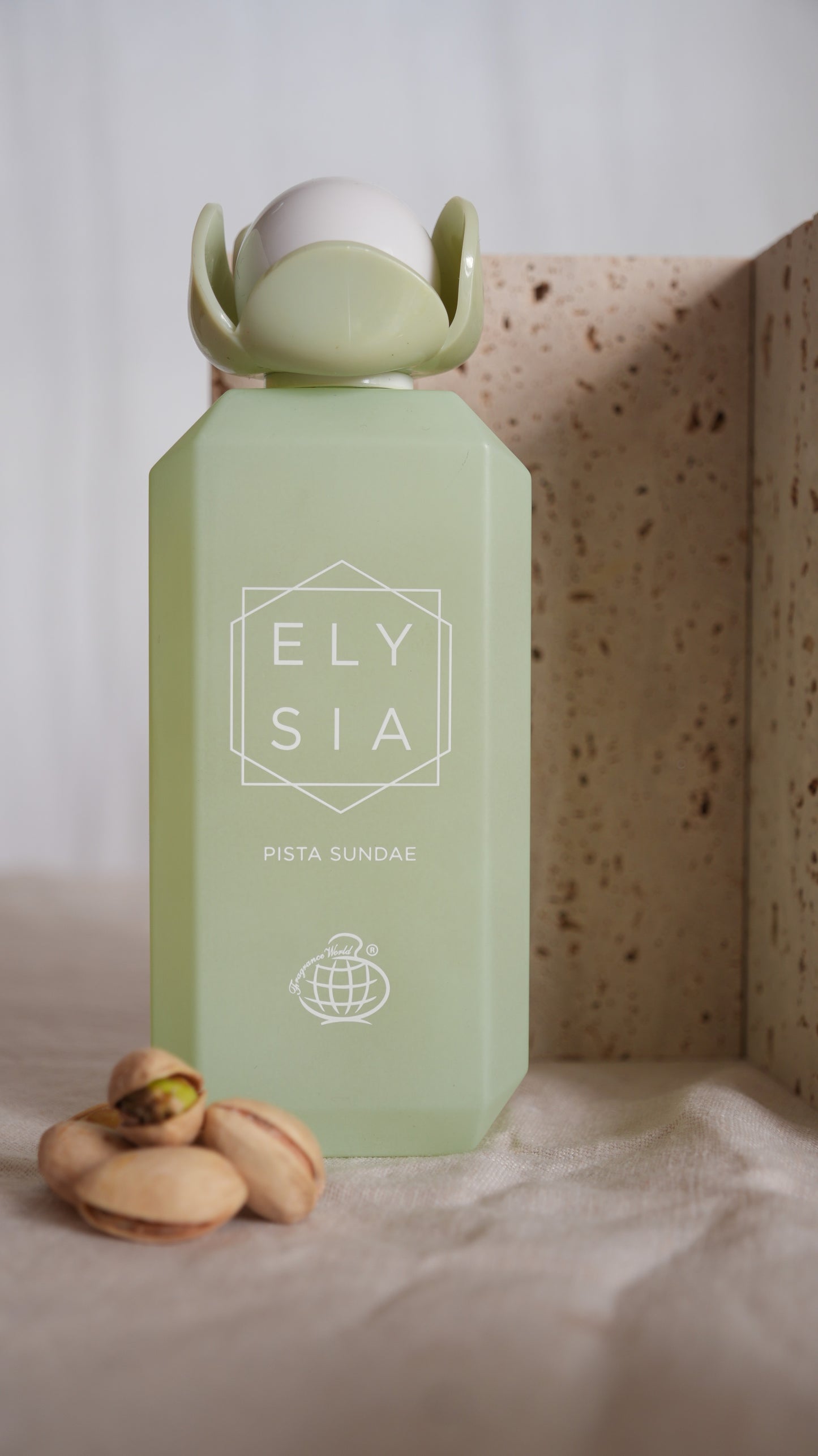 Elysia Pista Sundae 100ml -  𝙄𝙣𝙨𝙥𝙞𝙧𝙖𝙩𝙞𝙤𝙣 𝙠𝙖𝙮𝙖𝙡𝙞 𝙮𝙪𝙢 𝙥𝙞𝙨𝙩𝙖𝙘𝙝𝙞𝙤 𝙜𝙚𝙡𝙖𝙩𝙤