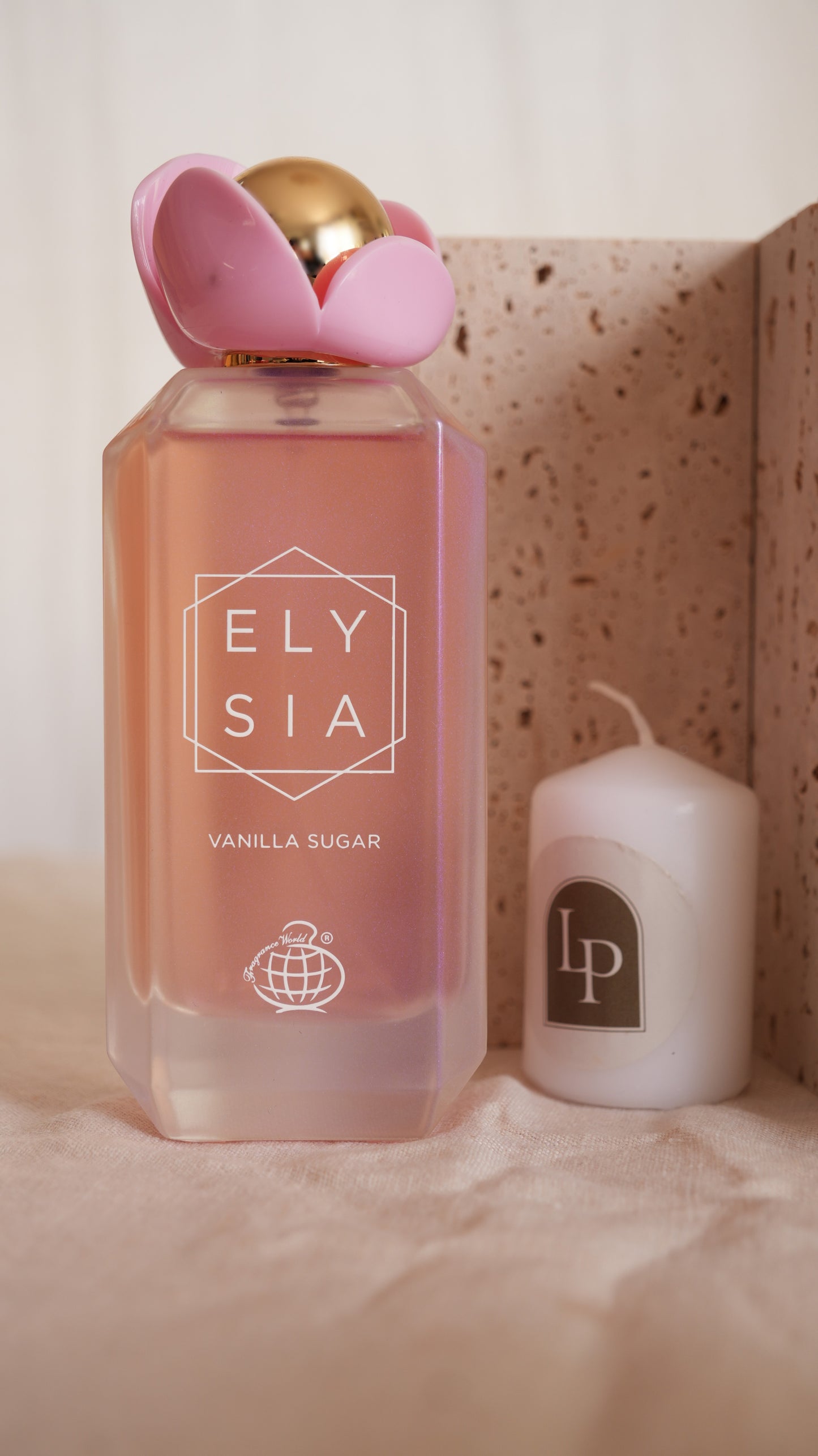 Elysia Vanilla sugar 100ml - 𝙄𝙣𝙨𝙥𝙞𝙧𝙖𝙩𝙞𝙤𝙣 𝙑𝙖𝙣𝙞𝙡𝙡𝙖 𝘾𝙖𝙣𝙙𝙮 𝙍𝙤𝙘𝙠 𝙎𝙪𝙜𝙖𝙧