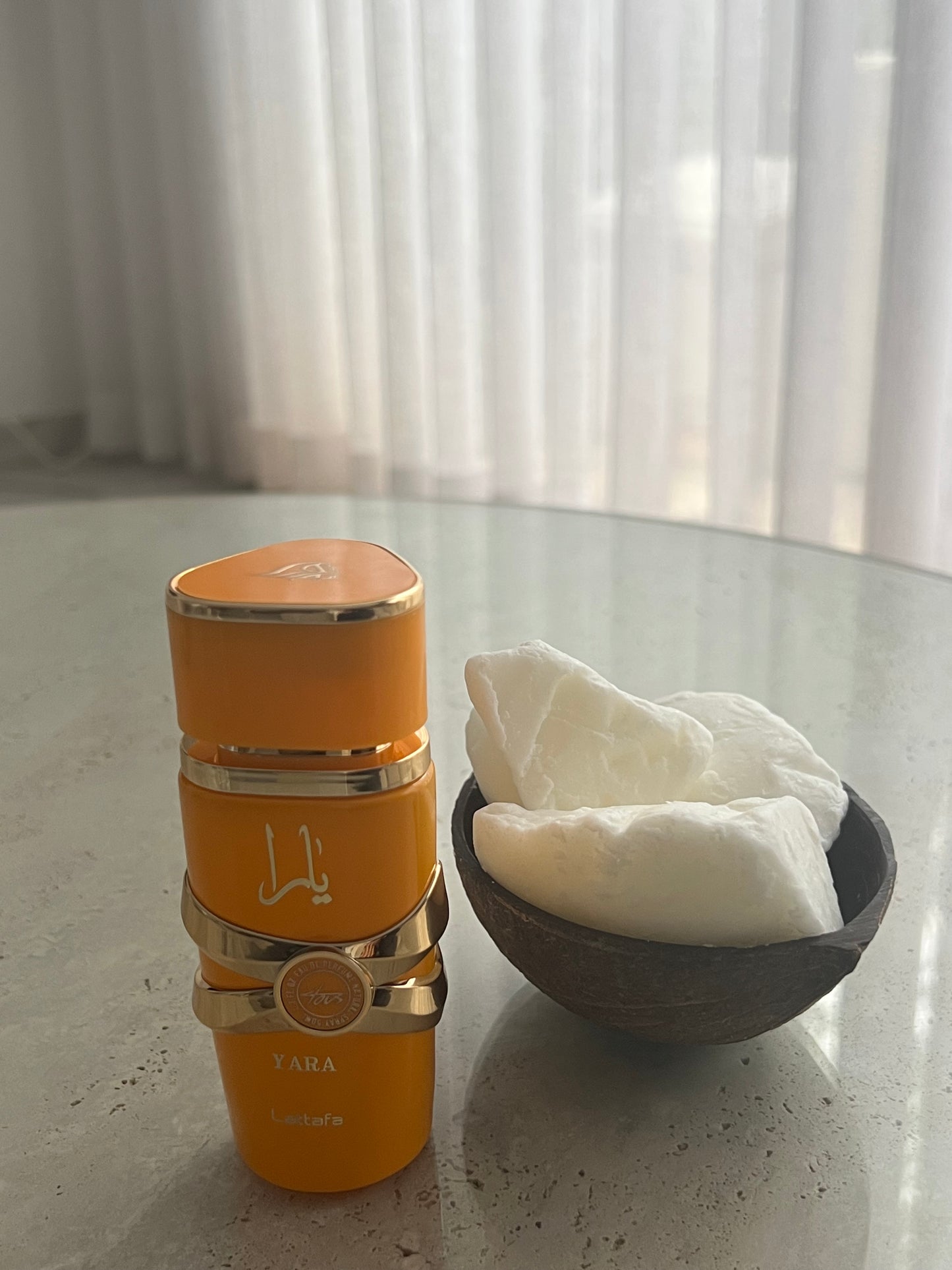 Yara Orange 50ml Dubai