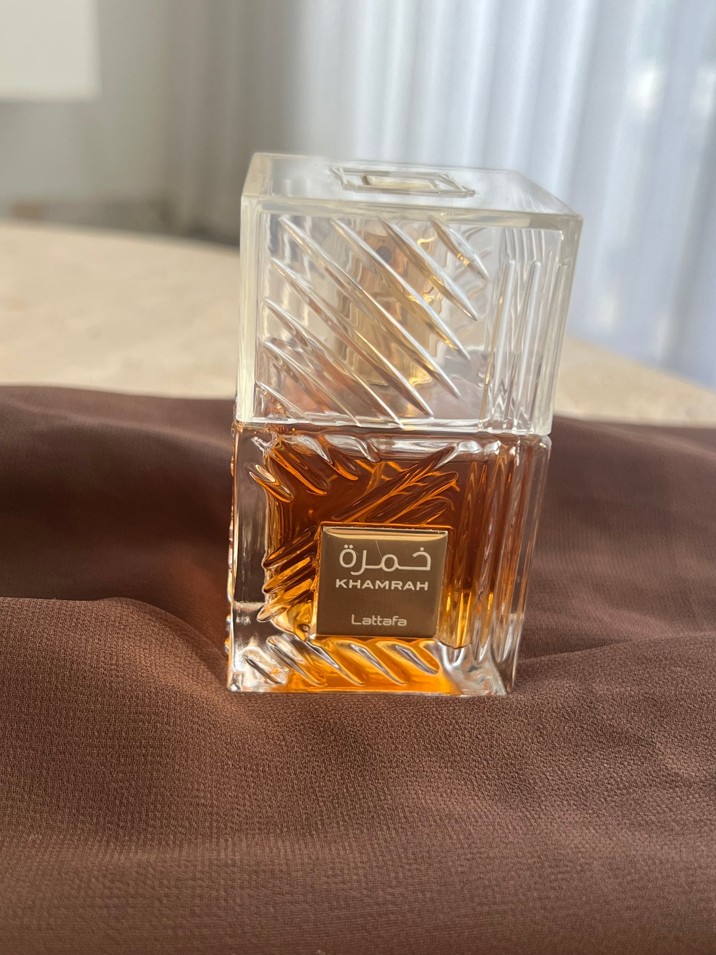 Khamrah 50ml Dubai