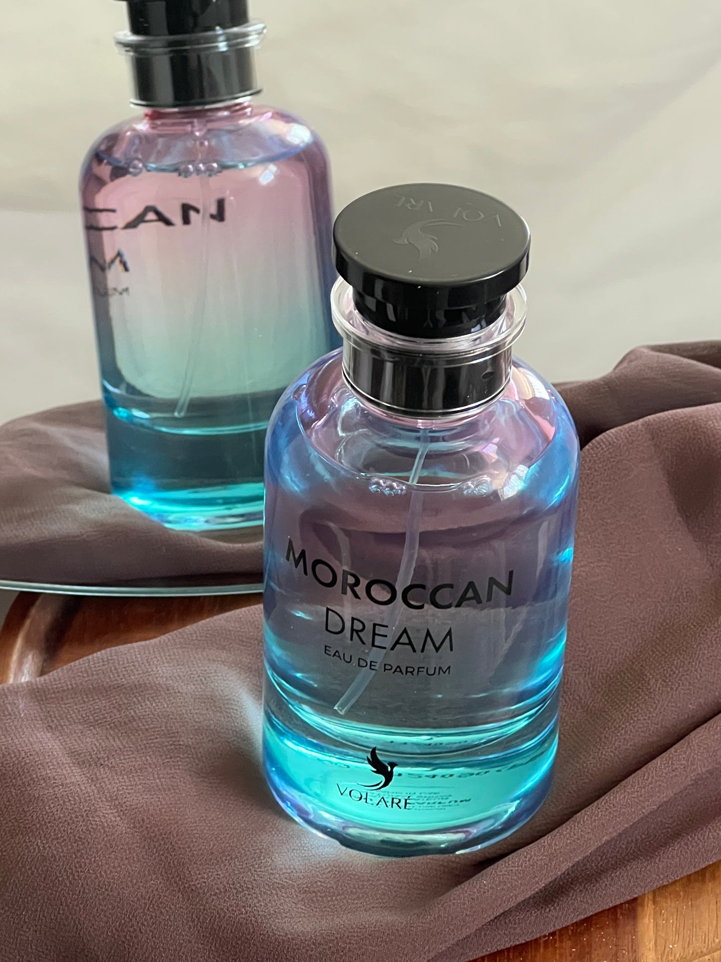 Moroccan Dream 100 ml - Volaré 𝙄𝙣𝙨𝙥𝙞𝙧𝙖𝙩𝙞𝙤𝙣 𝘾𝙖𝙡𝙞𝙛𝙤𝙧𝙣𝙞𝙖 𝙙𝙧𝙚𝙖𝙢 𝙇𝙤𝙪𝙞𝙨 𝙑𝙪𝙞𝙩𝙩𝙤𝙣