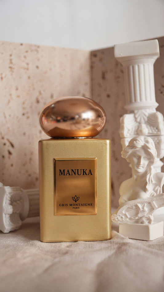 Manuka 75ml - Gris Montaigne  𝙄𝙣𝙨𝙥𝙞𝙧𝙖𝙩𝙞𝙤𝙣 - Shalimar de Guerlain