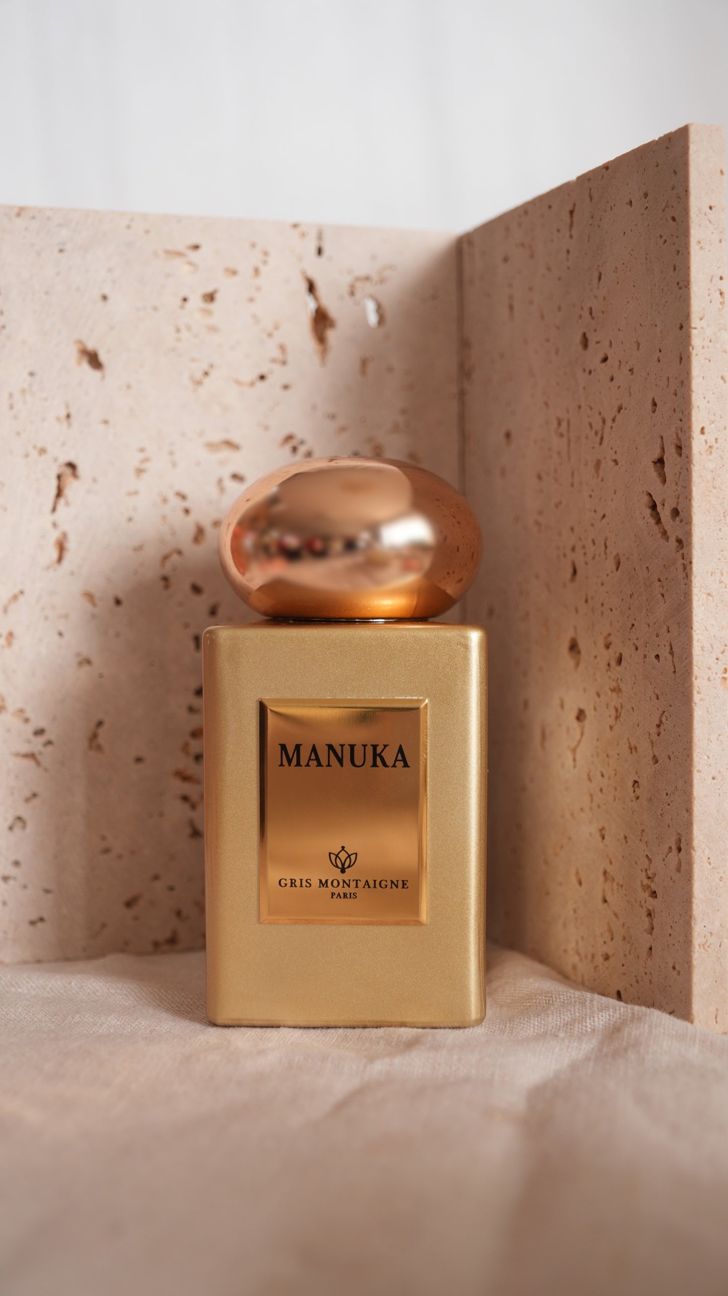 Manuka 75ml - Gris Montaigne  𝙄𝙣𝙨𝙥𝙞𝙧𝙖𝙩𝙞𝙤𝙣 - Shalimar de Guerlain