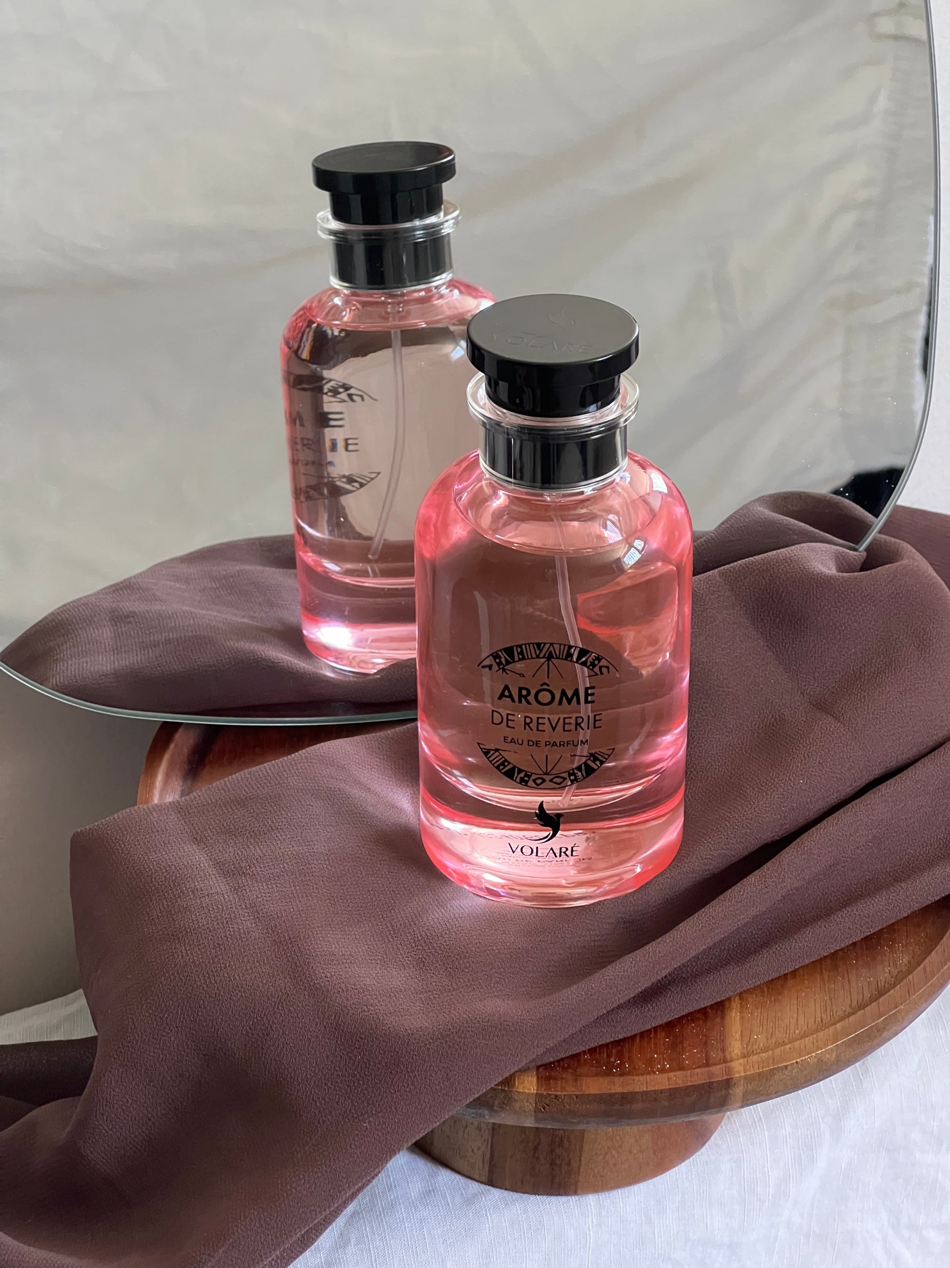 PACKAGING AROME DE REVERIE 