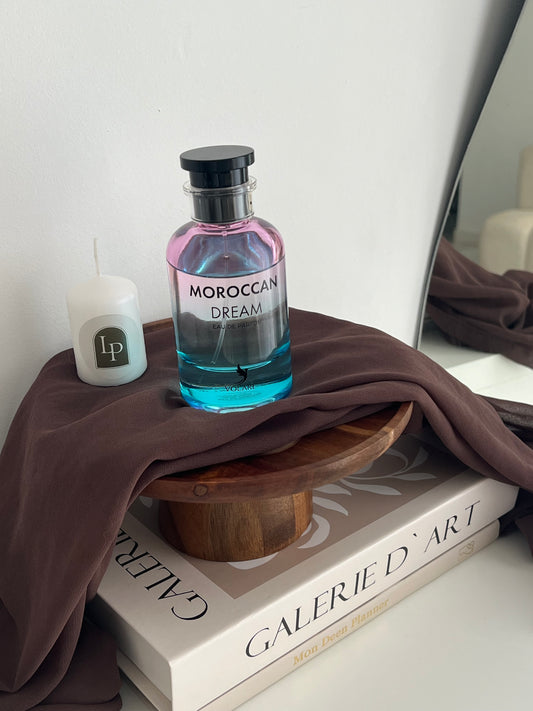 PACKAGING MOROCCAN DREAM